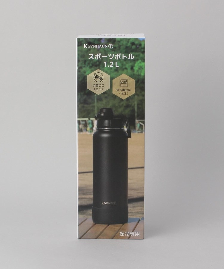 トゥーワントゥーキッチン ストア 212 KITCHEN STORE スポーツボトル 1.2L BK ＜KEVNHAUN  ケヴンハウン＞ （その他） その他