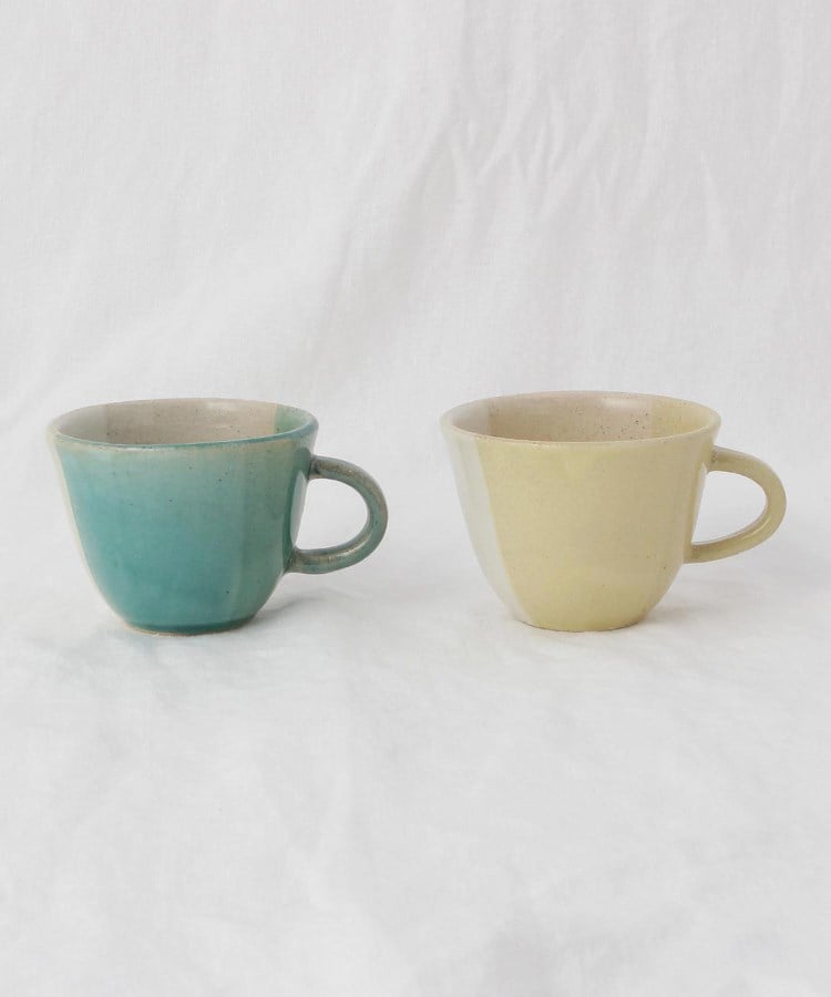 トゥーワントゥーキッチン ストア 212 KITCHEN STORE TETOTE カケワケ カップ ペアセット （その他） その他