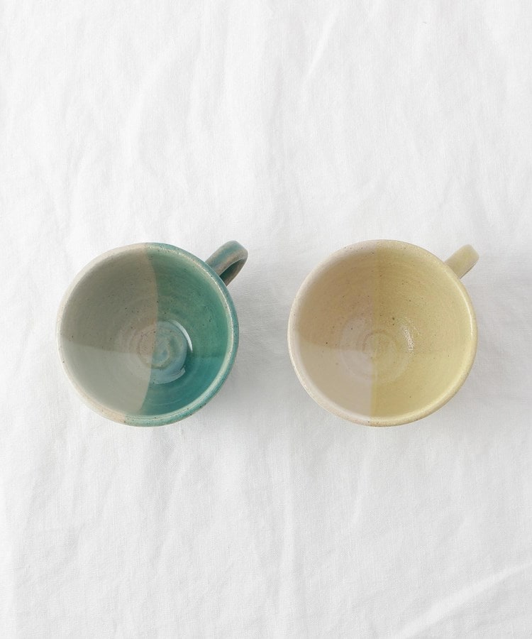 トゥーワントゥーキッチン ストア 212 KITCHEN STORE TETOTE カケワケ カップ ペアセット （その他） その他