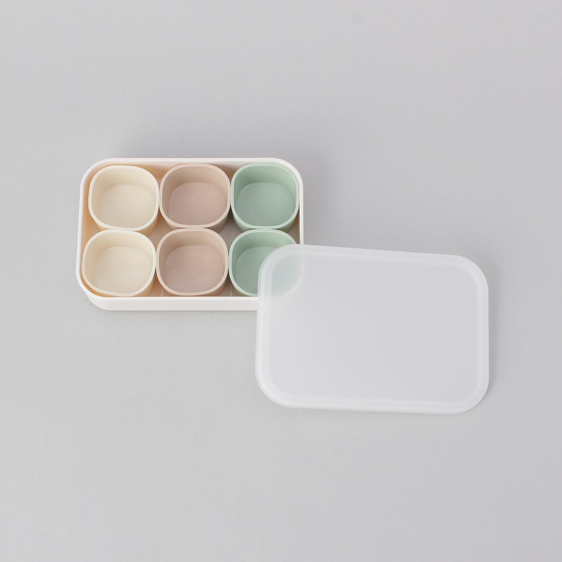 トゥーワントゥーキッチン ストア 212 KITCHEN STORE まるみの小分け保存カップ ノーマル （その他） その他