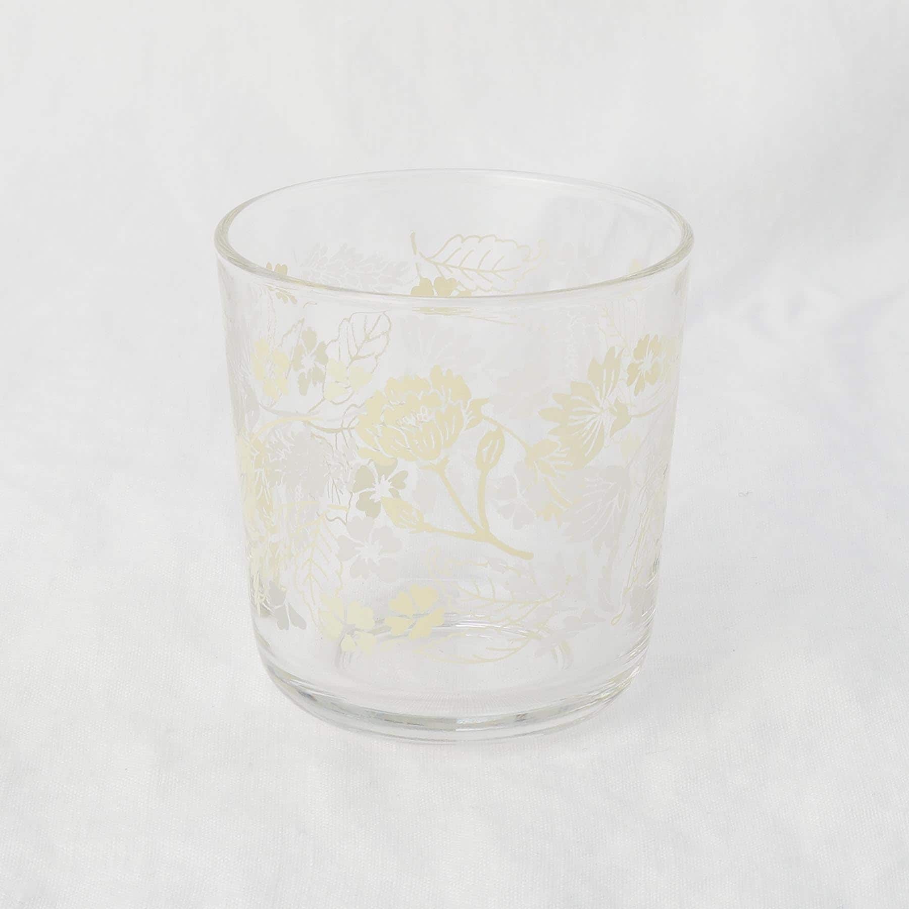トゥーワントゥーキッチン ストア 212 KITCHEN STORE FIORIRE ガラスタンブラー YE 【返品不可商品】 （その他） その他