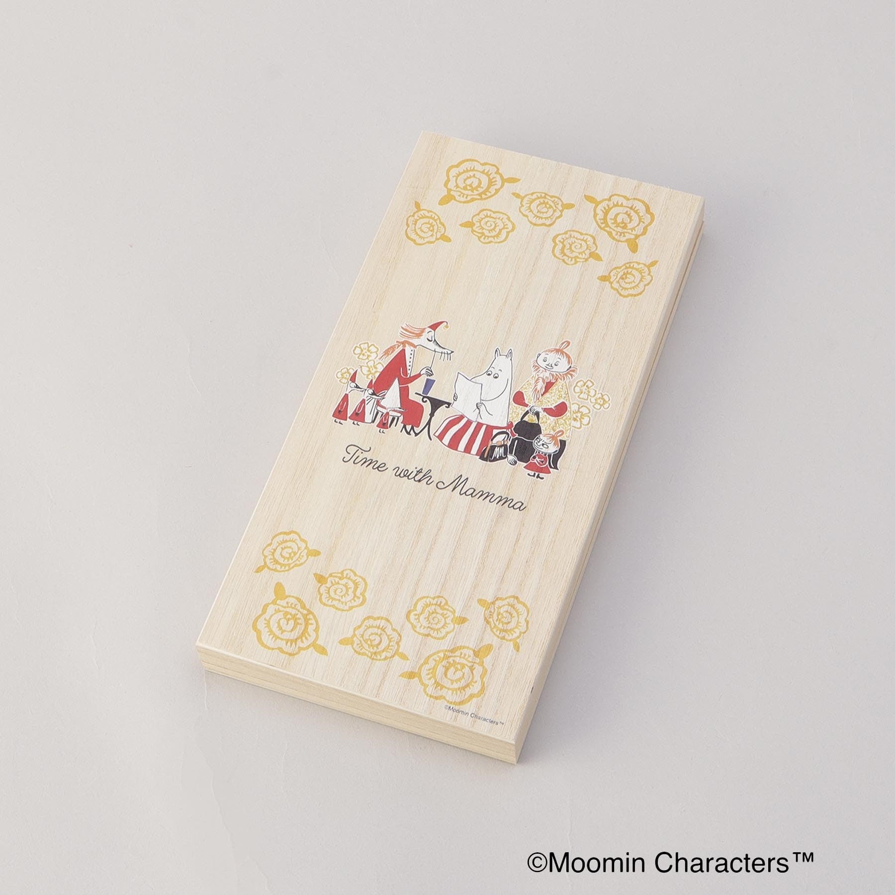 トゥーワントゥーキッチン ストア 212 KITCHEN STORE 木箱入ペア箸セット ＜MOOMIN ムーミン＞ 【返品不可商品】 （その他） その他