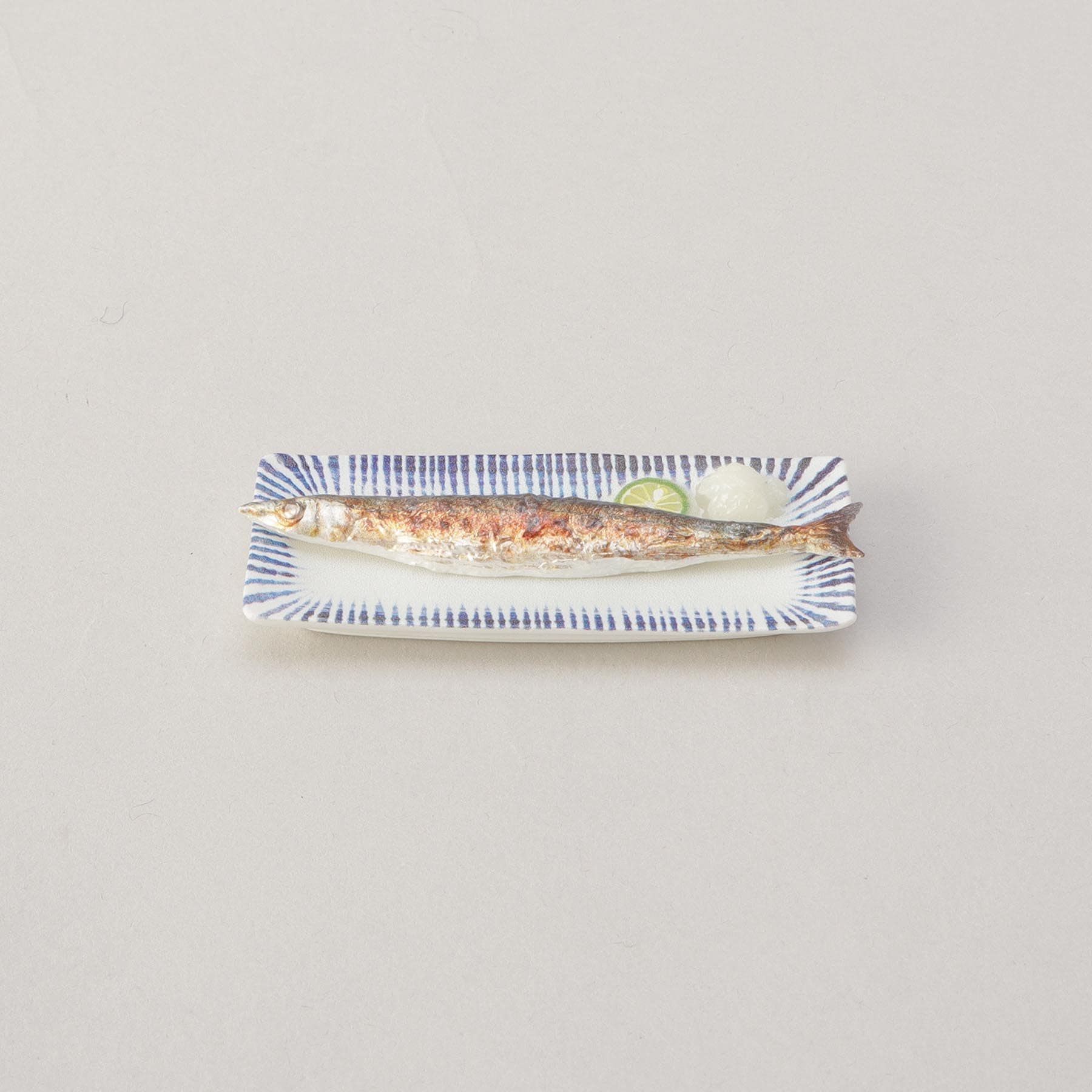 トゥーワントゥーキッチン ストア 212 KITCHEN STORE マグネット 1個入 さんま柄 （その他） その他