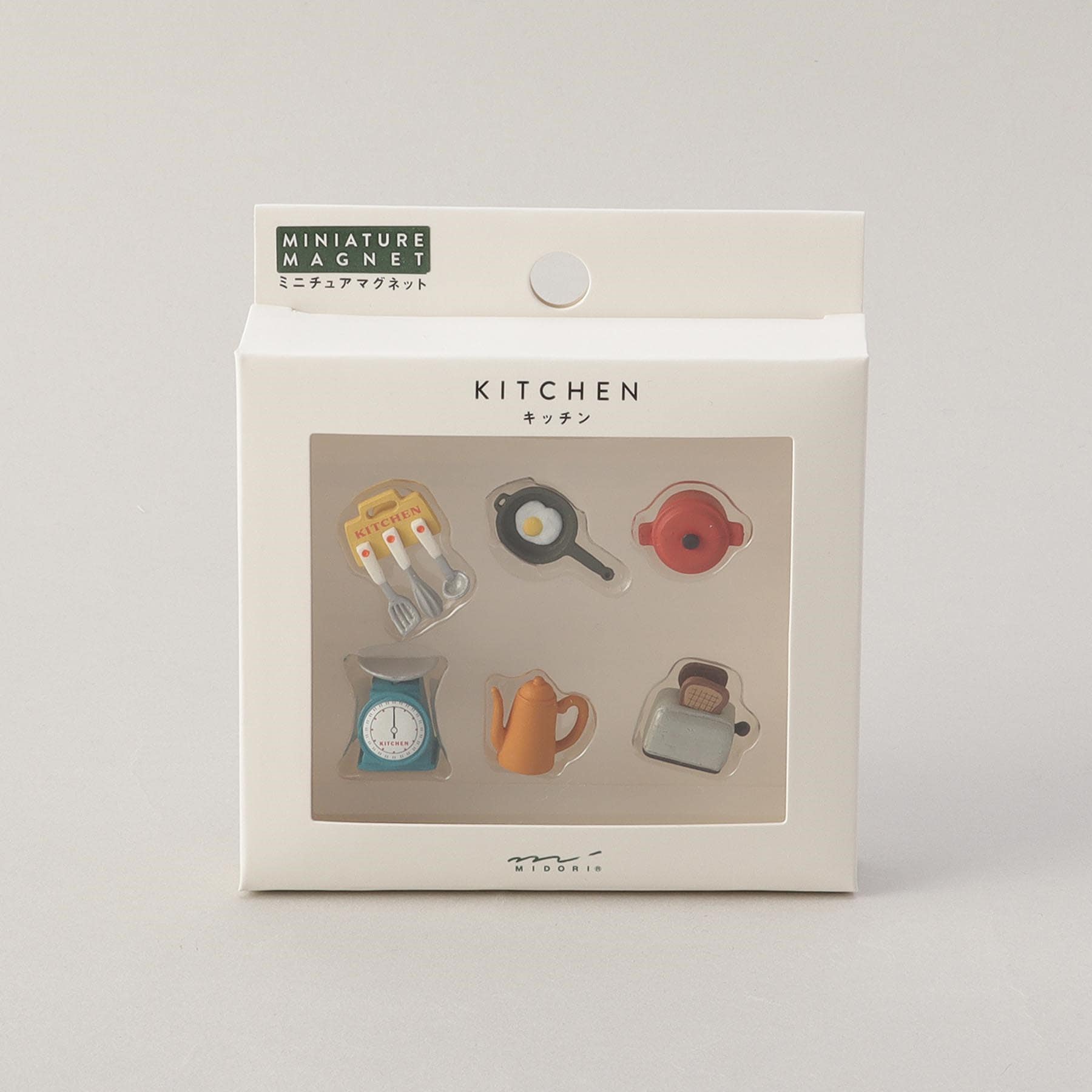 トゥーワントゥーキッチン ストア 212 KITCHEN STORE ミニマグネット 6個入 キッチン柄C （その他） その他