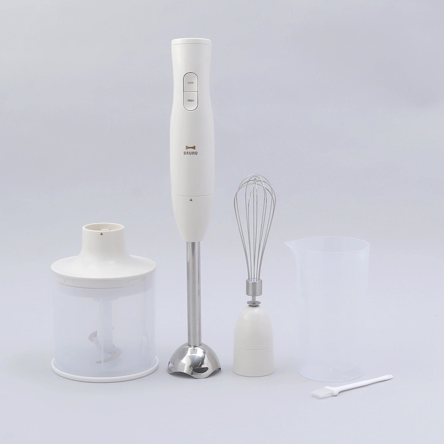 トゥーワントゥーキッチン ストア 212 KITCHEN STORE マルチスティックブレンダー2 IV  ＜BRUNO ブルーノ＞【返品不可商品】 （その他） その他