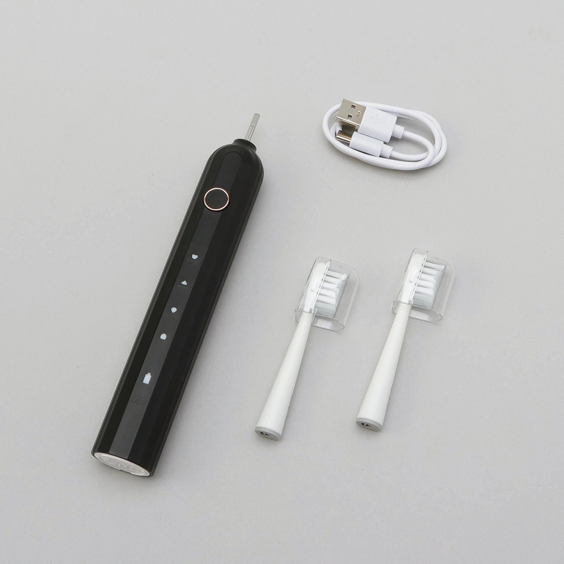 トゥーワントゥーキッチン ストア 212 KITCHEN STORE Okare!音波電動歯ブラシET003 ジェットブラック （その他） その他