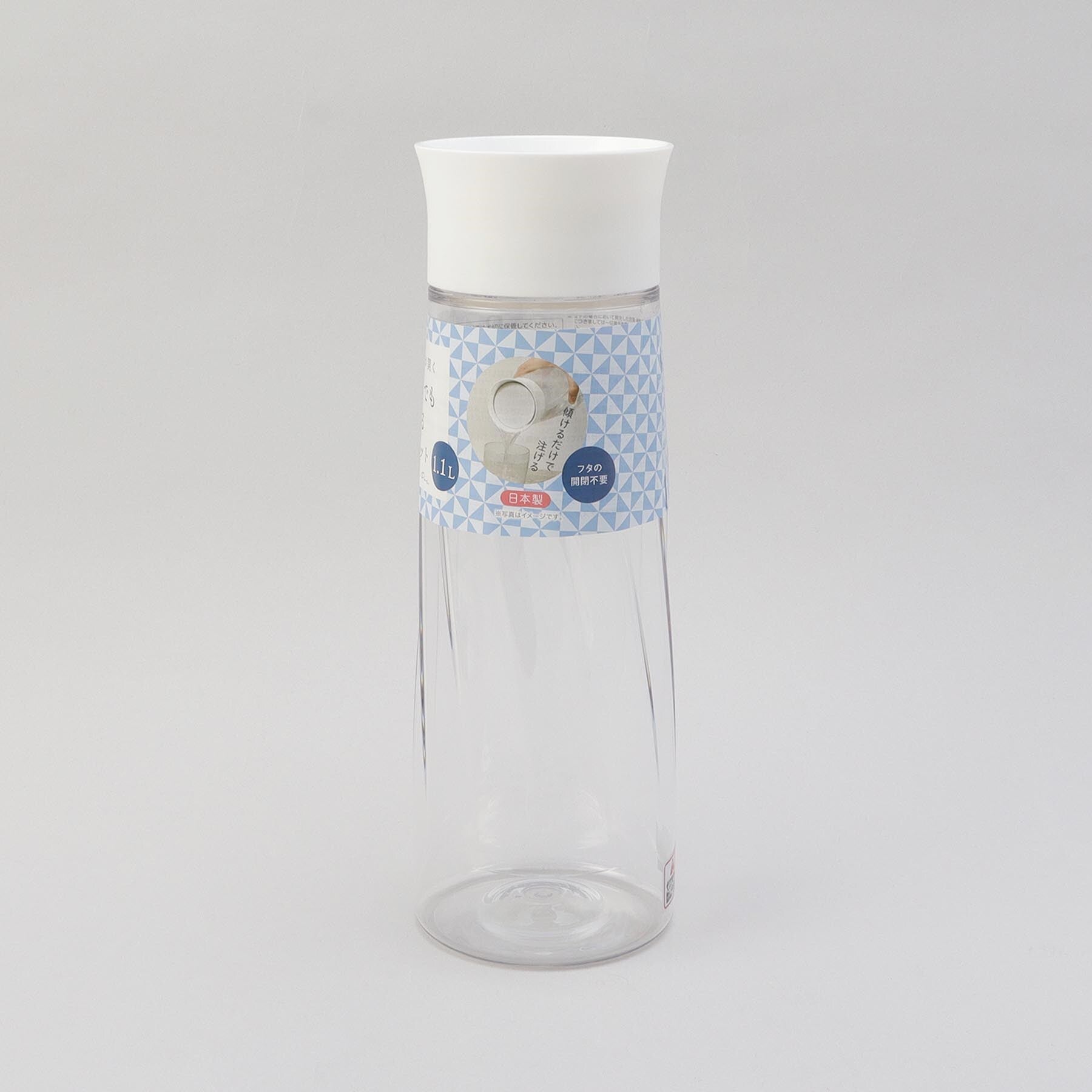 トゥーワントゥーキッチン ストア 212 KITCHEN STORE どこからでも注げる冷水ポット1.1L 【返品不可商品】 （その他） その他