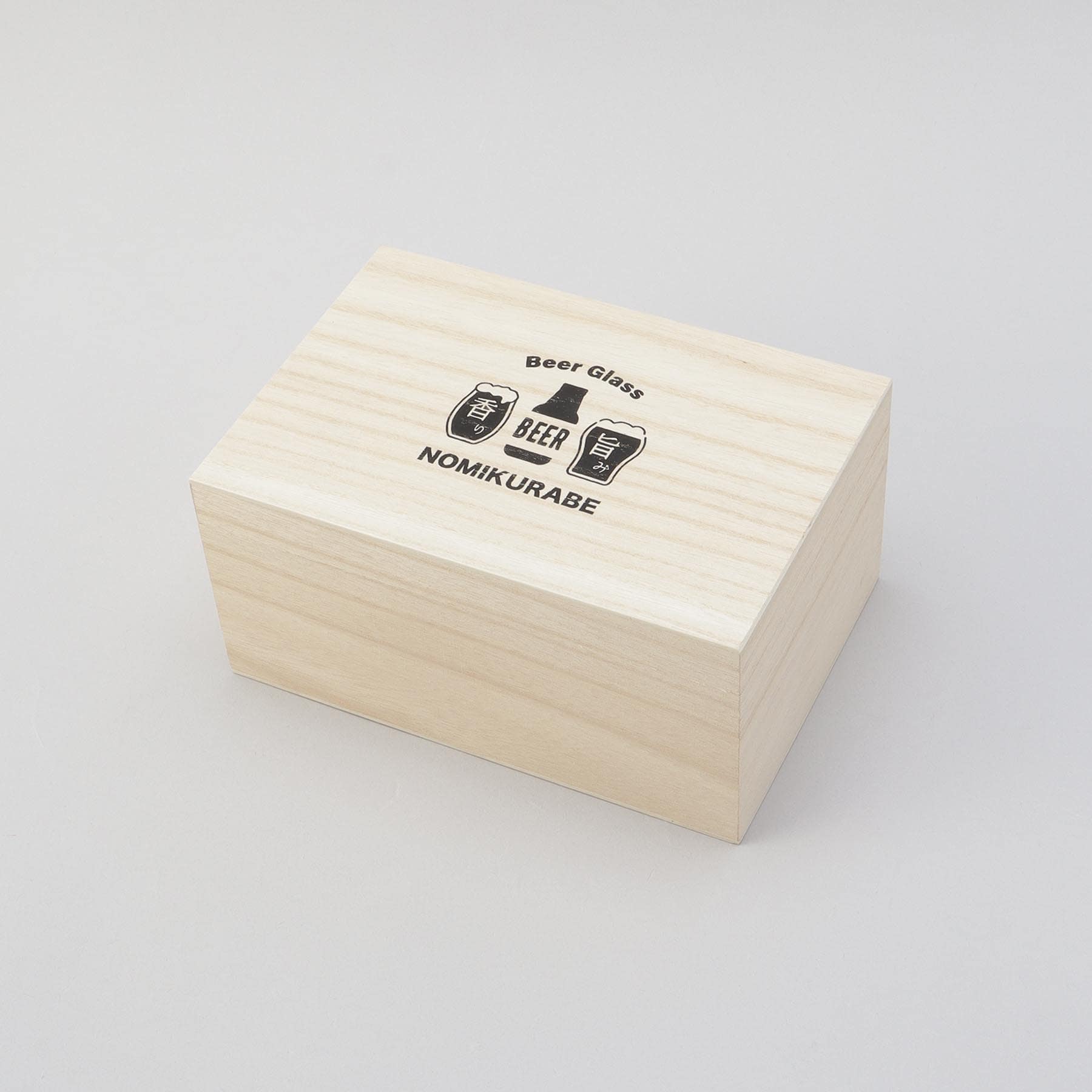 トゥーワントゥーキッチン ストア 212 KITCHEN STORE NOMIKURABE ペアビールグラス 【返品不可商品】 （その他） その他