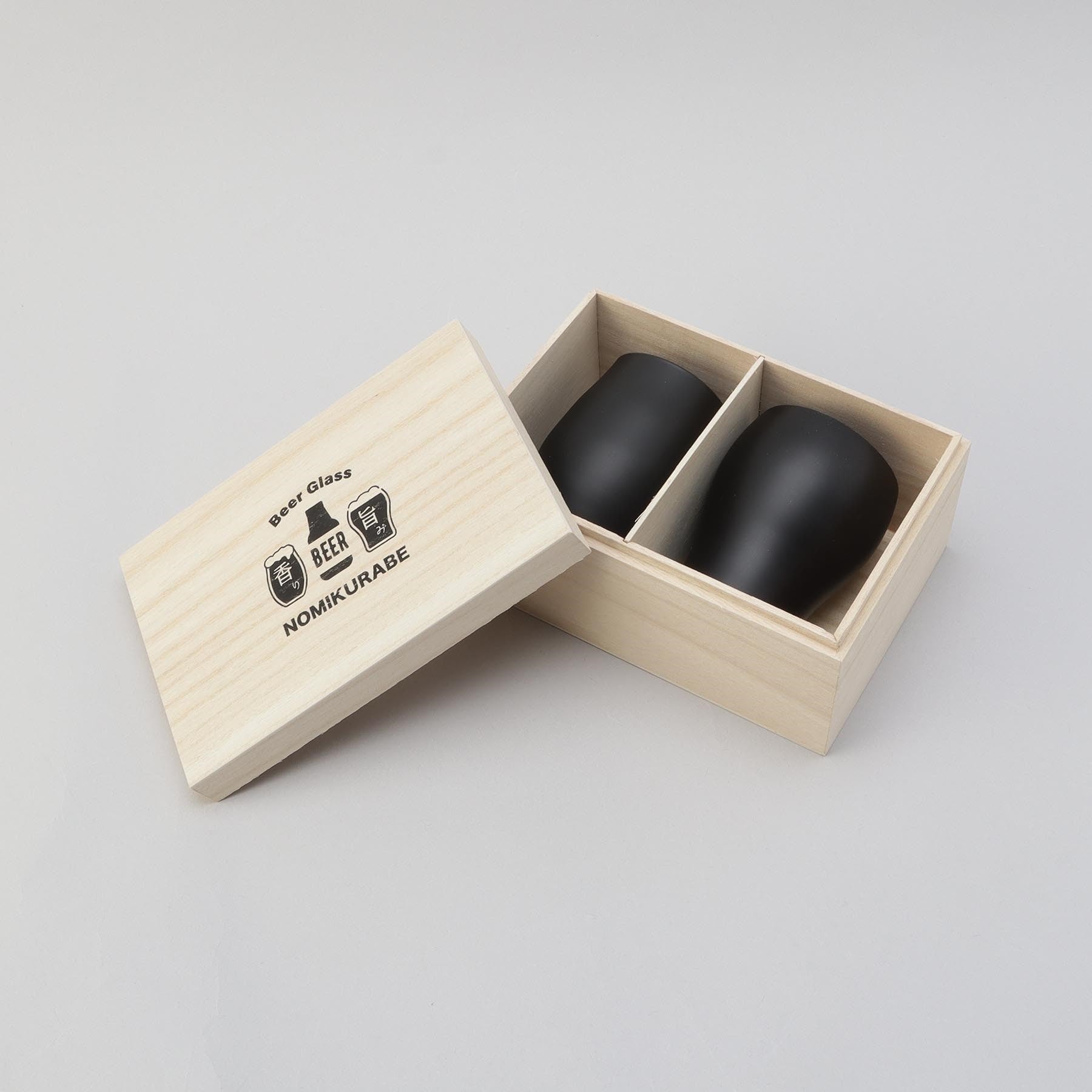 トゥーワントゥーキッチン ストア 212 KITCHEN STORE NOMIKURABE ペアビールグラス 【返品不可商品】 （その他） その他