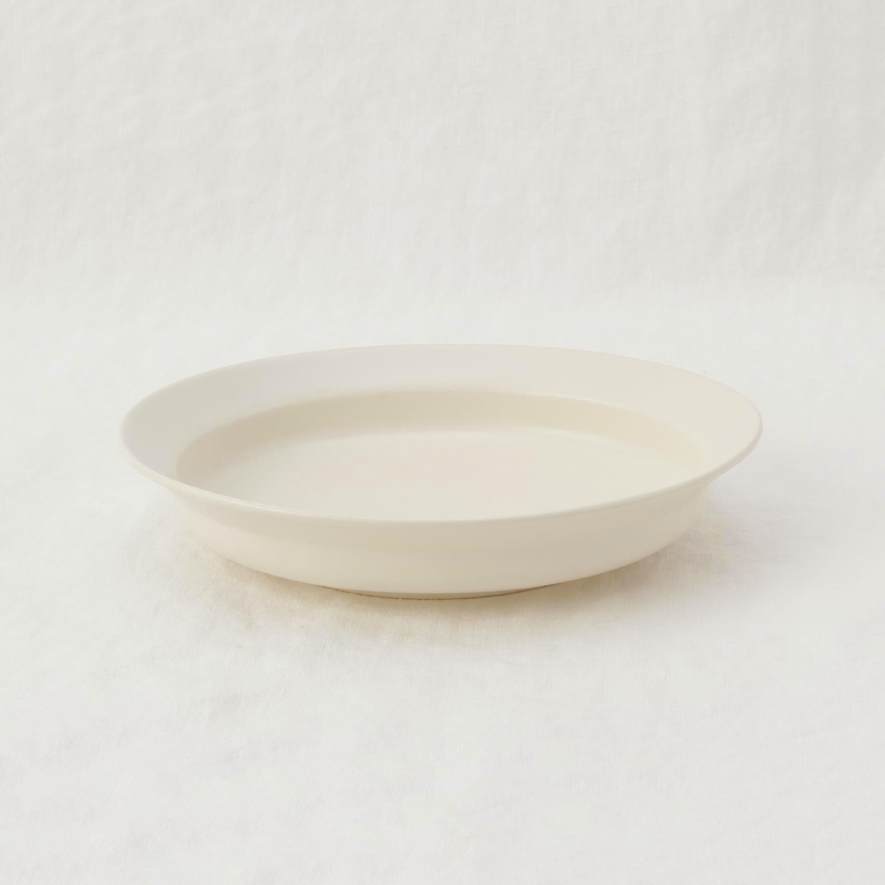トゥーワントゥーキッチン ストア 212 KITCHEN STORE KOS リムオーバルボウル アイボリー 【返品不可商品】 （その他） その他