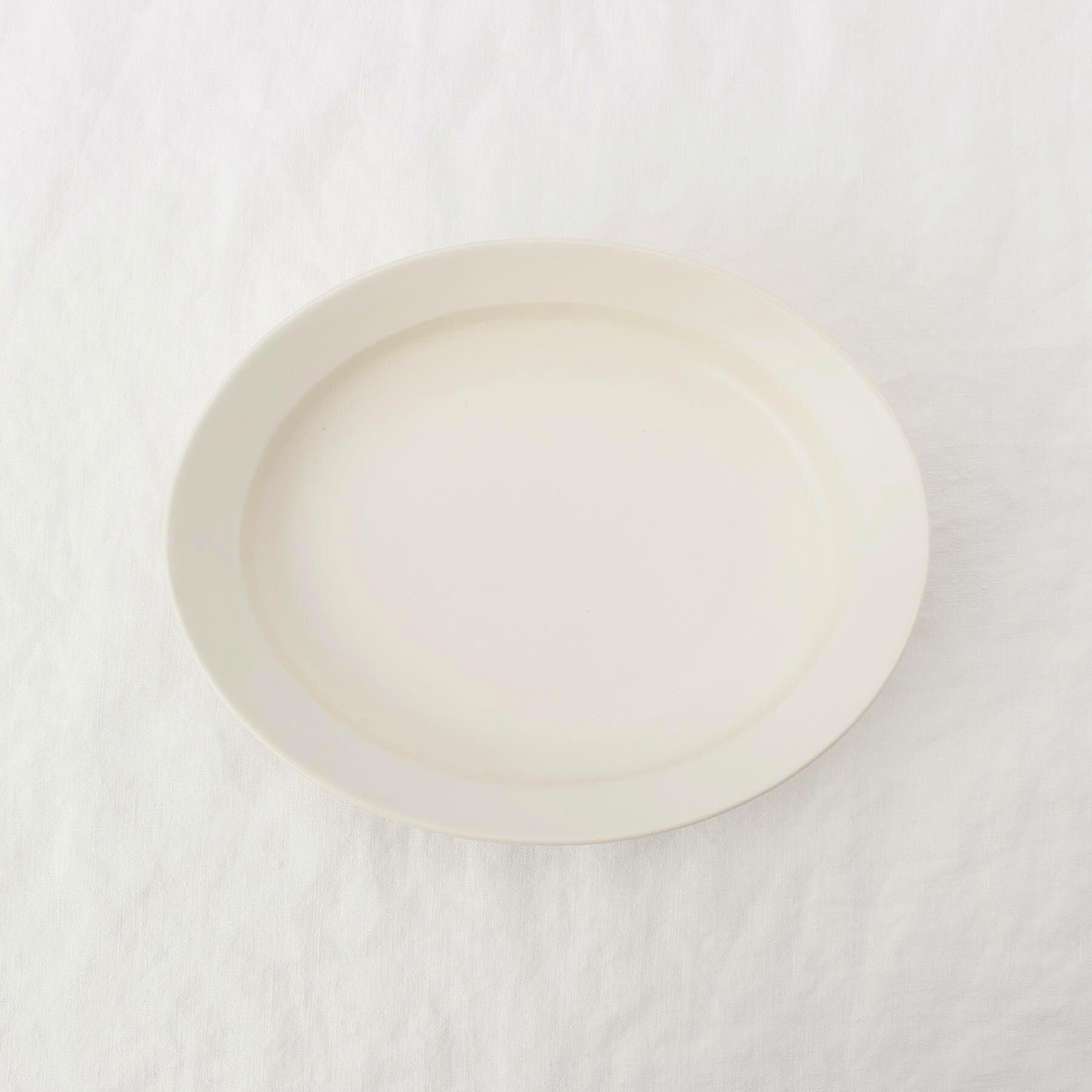 トゥーワントゥーキッチン ストア 212 KITCHEN STORE KOS リムオーバルボウル アイボリー 【返品不可商品】 （その他） その他