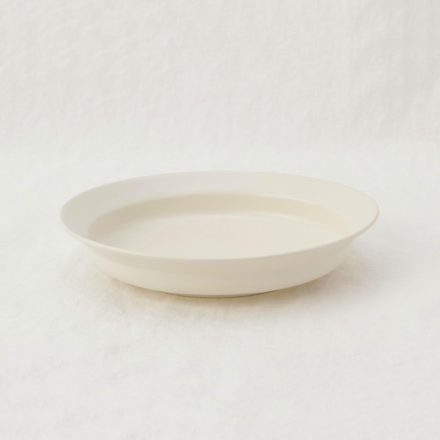 トゥーワントゥーキッチン ストア 212 KITCHEN STORE KOS リムオーバルボウル アイボリー 【返品不可商品】 （その他） その他