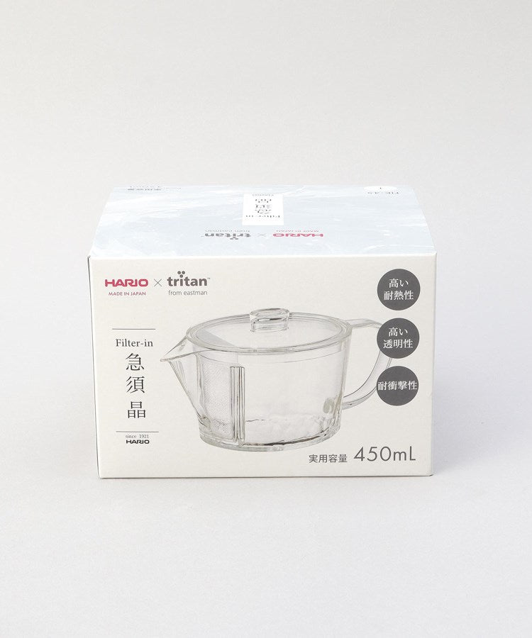 トゥーワントゥーキッチン ストア 212 KITCHEN STORE フィルターイン急須 晶 ＜HARIO  ハリオ＞ （その他） その他