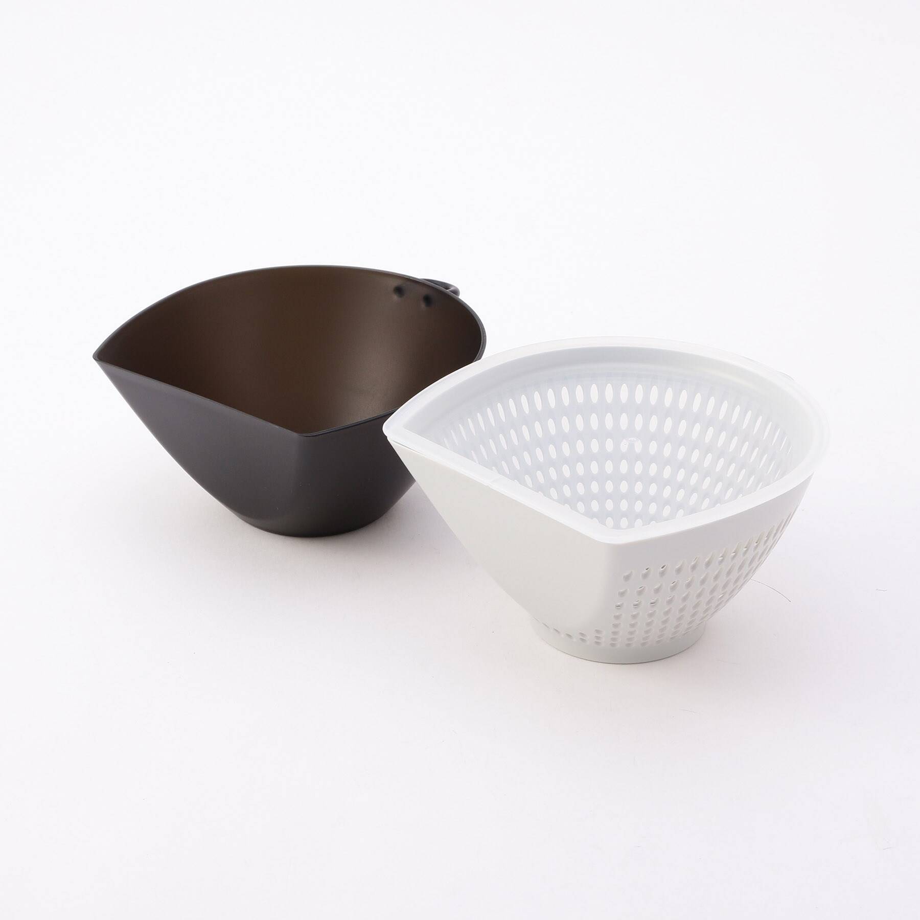 トゥーワントゥーキッチン ストア 212 KITCHEN STORE チリトリザルボウル M フタ付き【返品不可商品】 (ブラック) ブラック