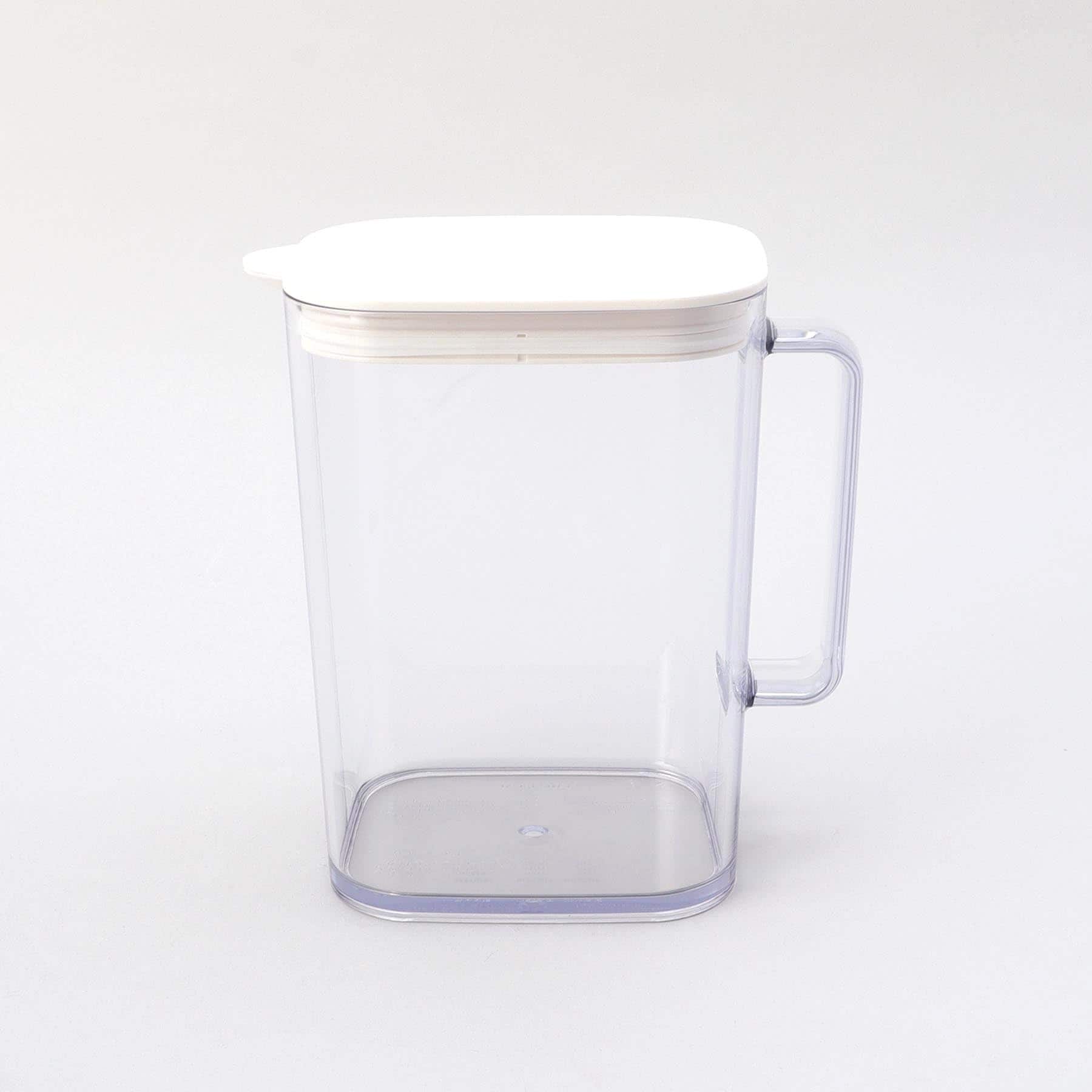 トゥーワントゥーキッチン ストア 212 KITCHEN STORE 棚に収まる冷水筒 1.2L WH 【返品不可商品】 （その他） その他