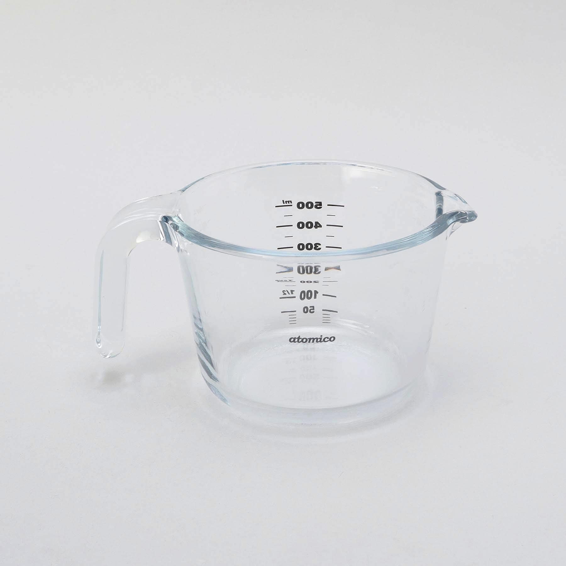 トゥーワントゥーキッチン ストア 212 KITCHEN STORE 耐熱ガラス計量カップ M ＜atomico  アトミコ＞【返品不可商品】 （その他） その他