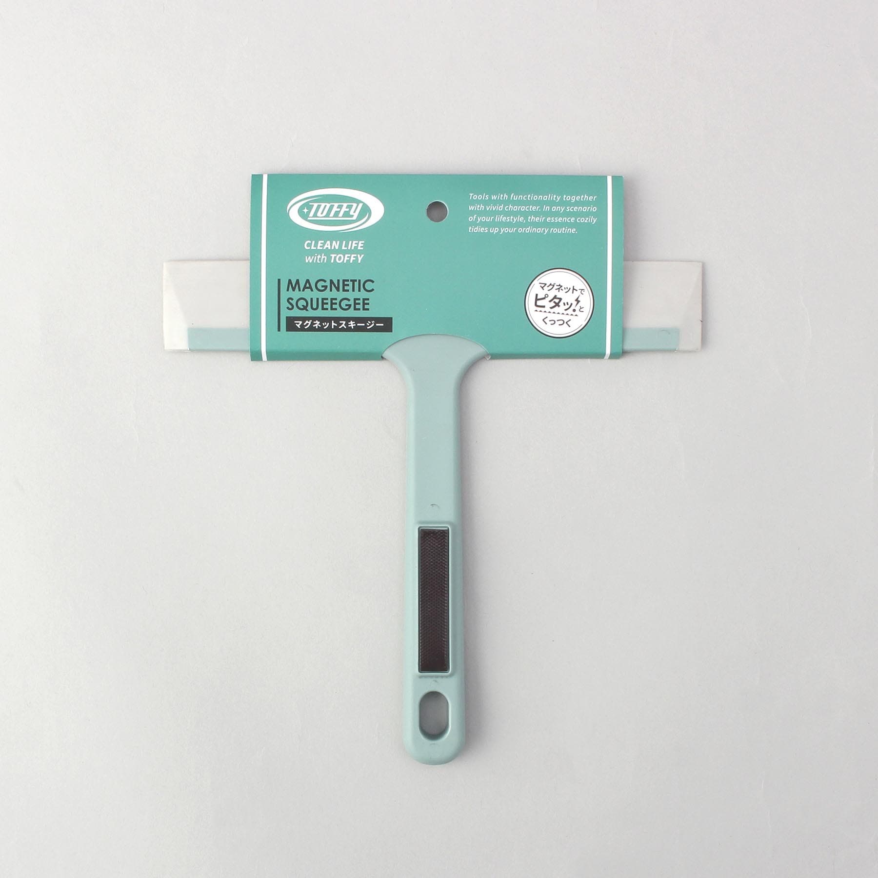 トゥーワントゥーキッチン ストア 212 KITCHEN STORE マグネットスキージー ペールアクア ＜Toffy トフィ＞ （その他） その他