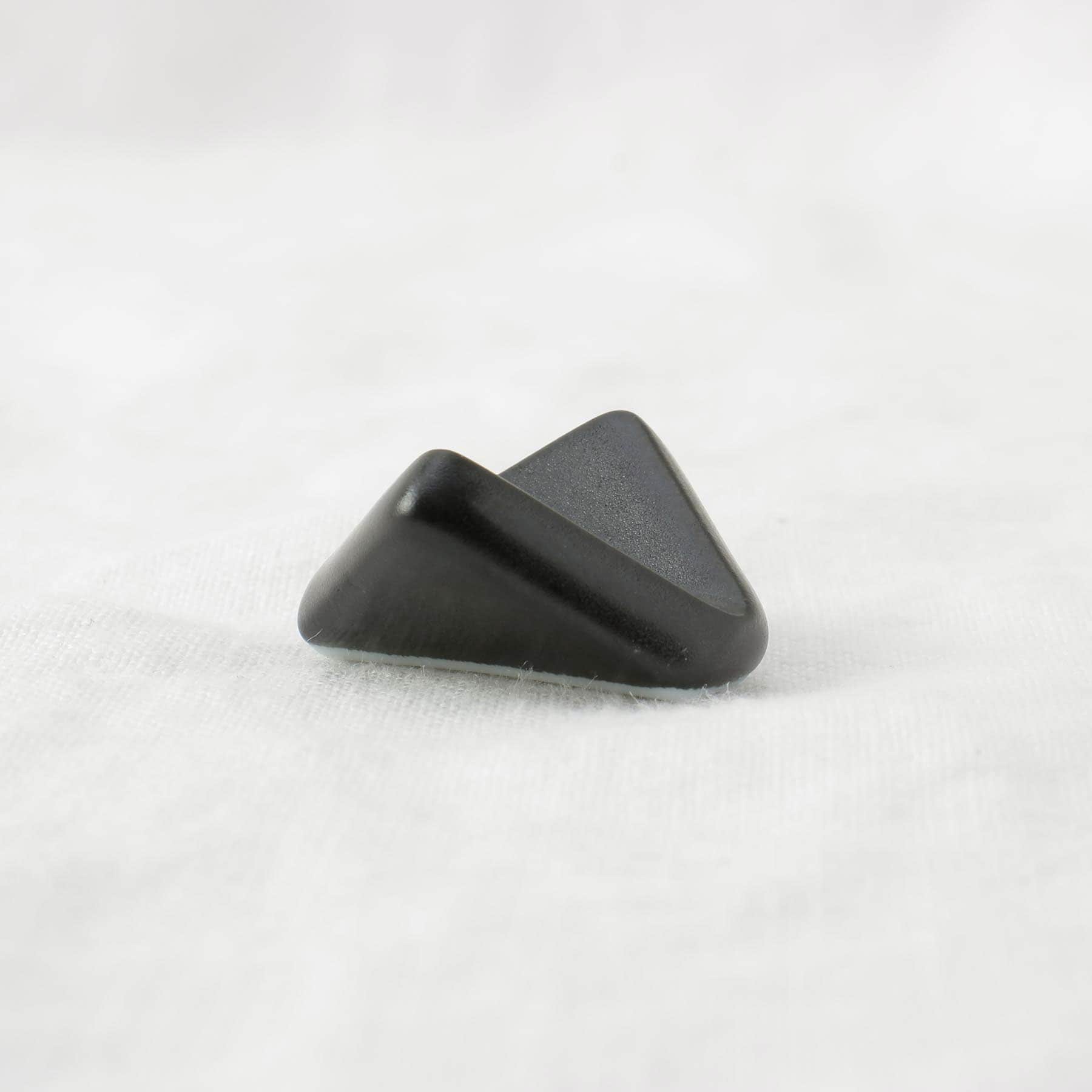 トゥーワントゥーキッチン ストア 212 KITCHEN STORE 美濃焼 箸置き 菱 BK ＜ハレとケ＞ 【返品不可商品】 （その他） その他