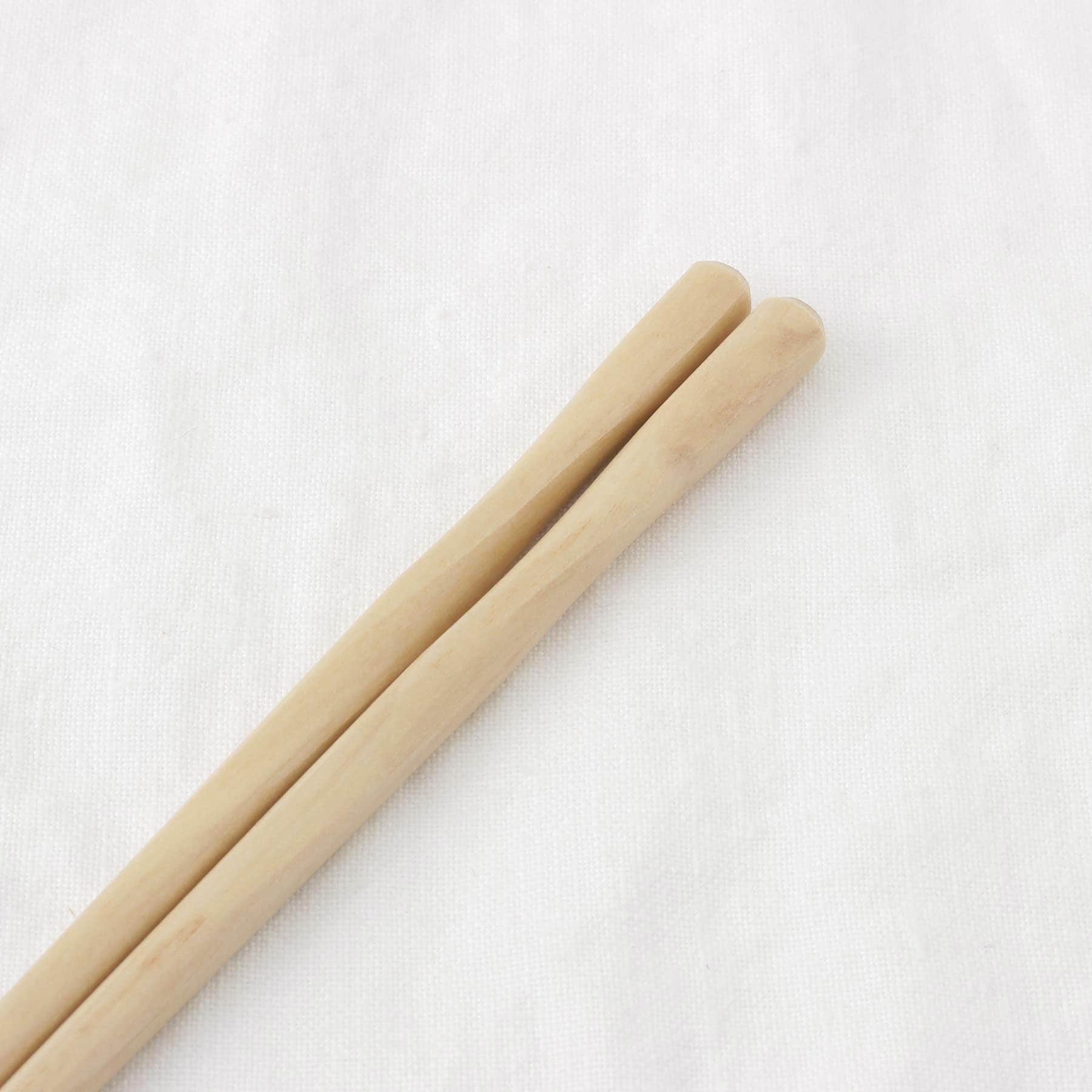 トゥーワントゥーキッチン ストア 212 KITCHEN STORE 若狭塗り 手彫り箸 きなり ＜ハレとケ＞ 【返品不可商品】 （その他） その他