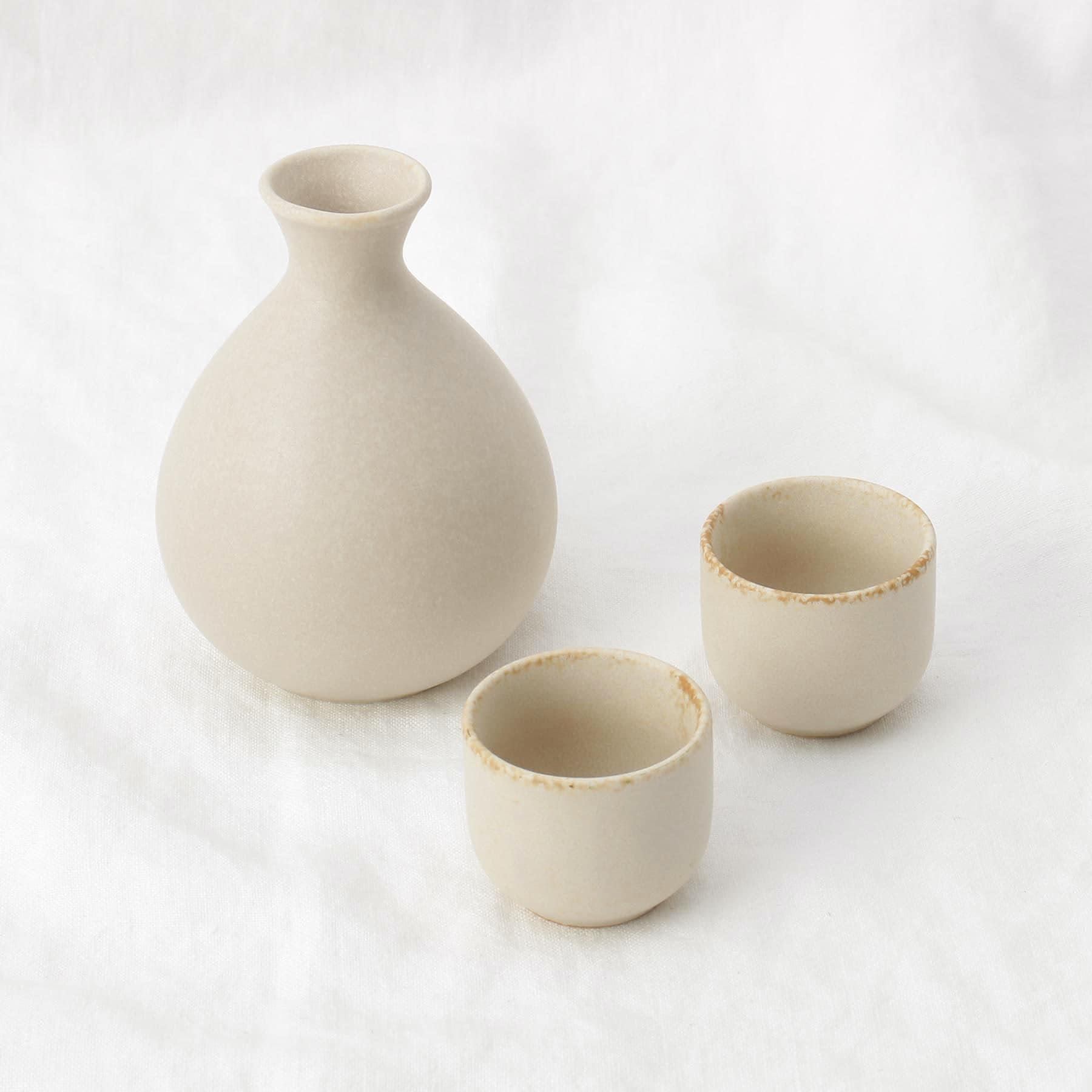 トゥーワントゥーキッチン ストア 212 KITCHEN STORE ハレとケ 美濃焼 とっくり・おちょこセット しろねり （その他） その他