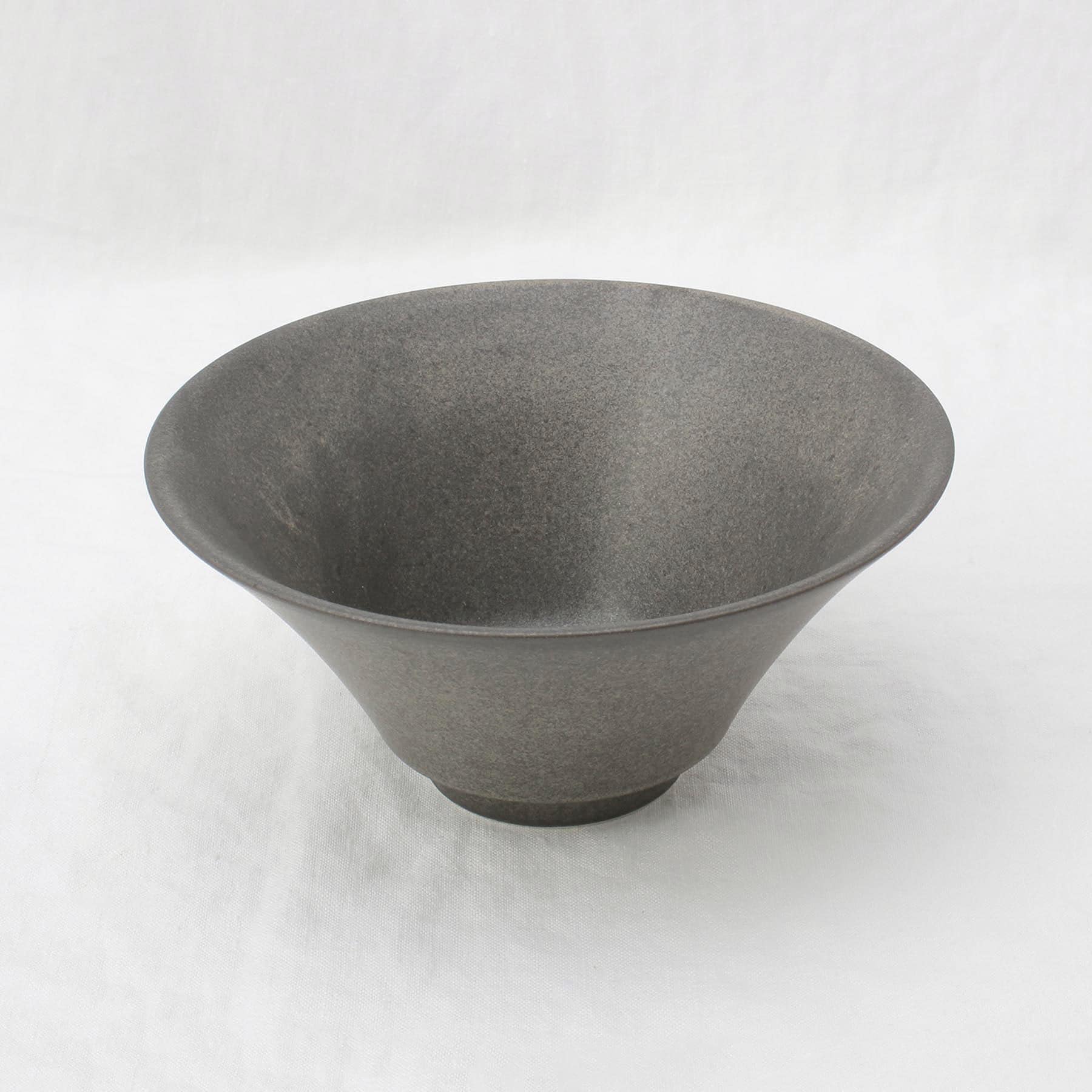 トゥーワントゥーキッチン ストア 212 KITCHEN STORE うつろい 反り深口丼 瀬戸黒 【返品不可商品】 （その他） その他
