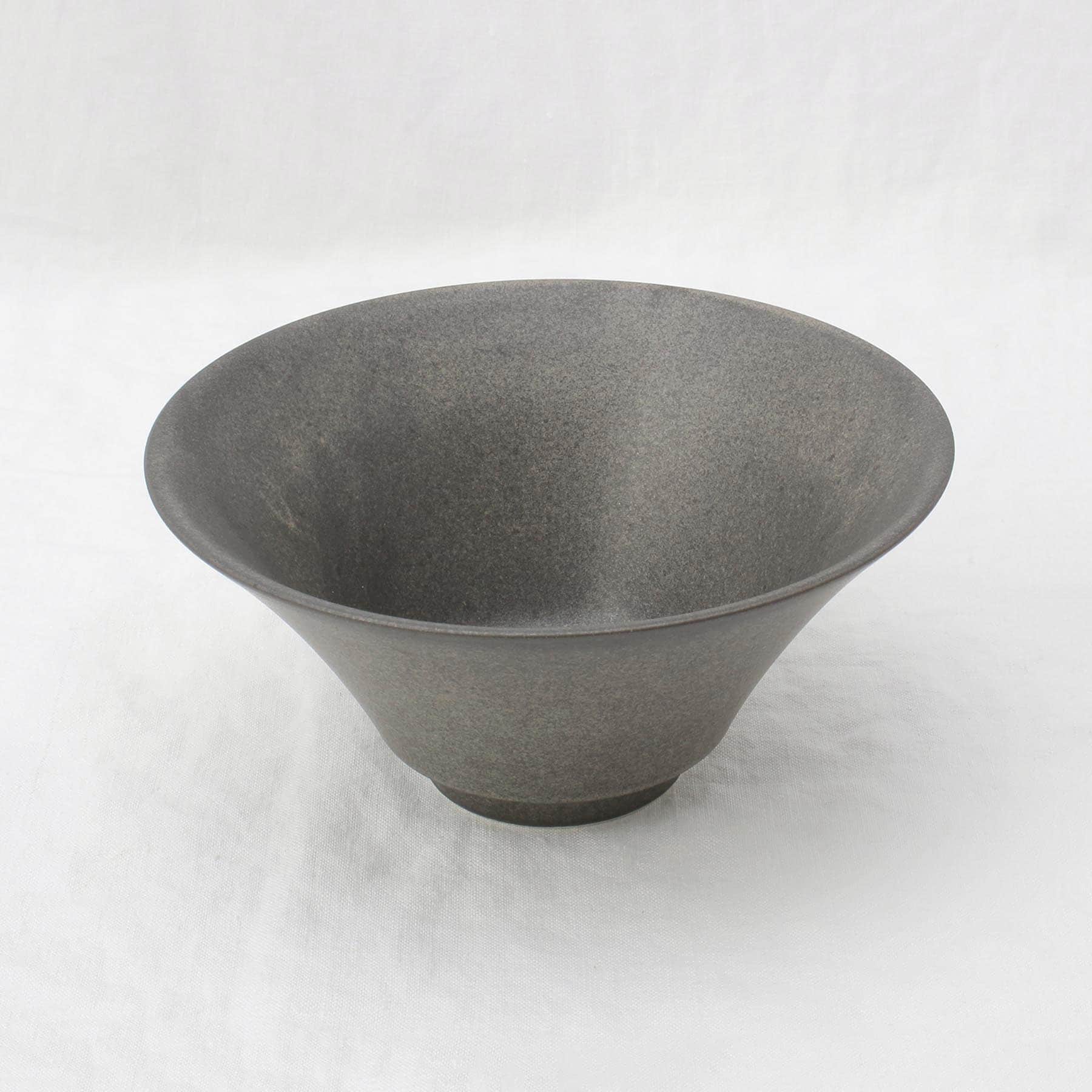 トゥーワントゥーキッチン ストア 212 KITCHEN STORE うつろい 反り深口丼 瀬戸黒 【返品不可商品】 （その他） その他