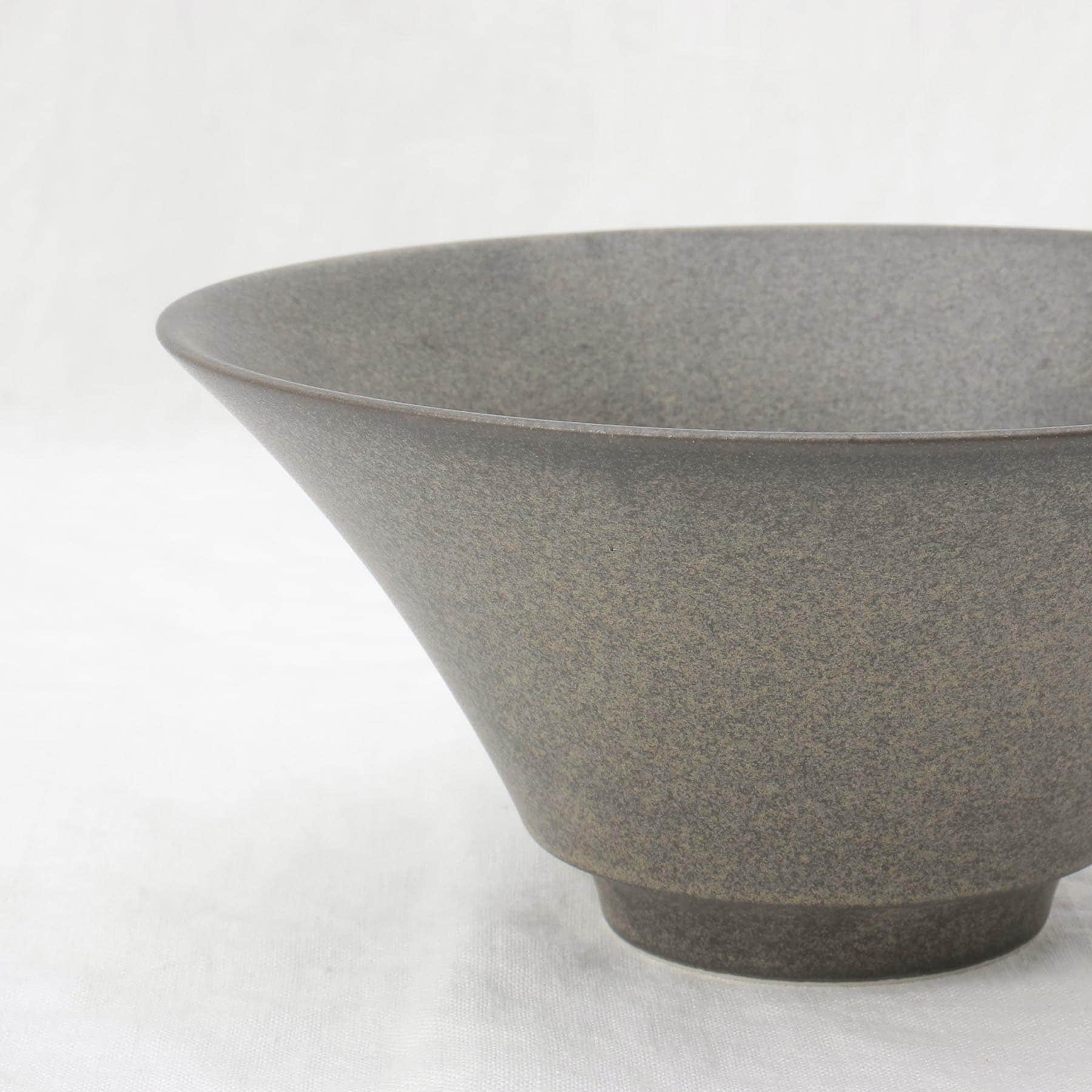 トゥーワントゥーキッチン ストア 212 KITCHEN STORE うつろい 反り深口丼 瀬戸黒 【返品不可商品】 （その他） その他