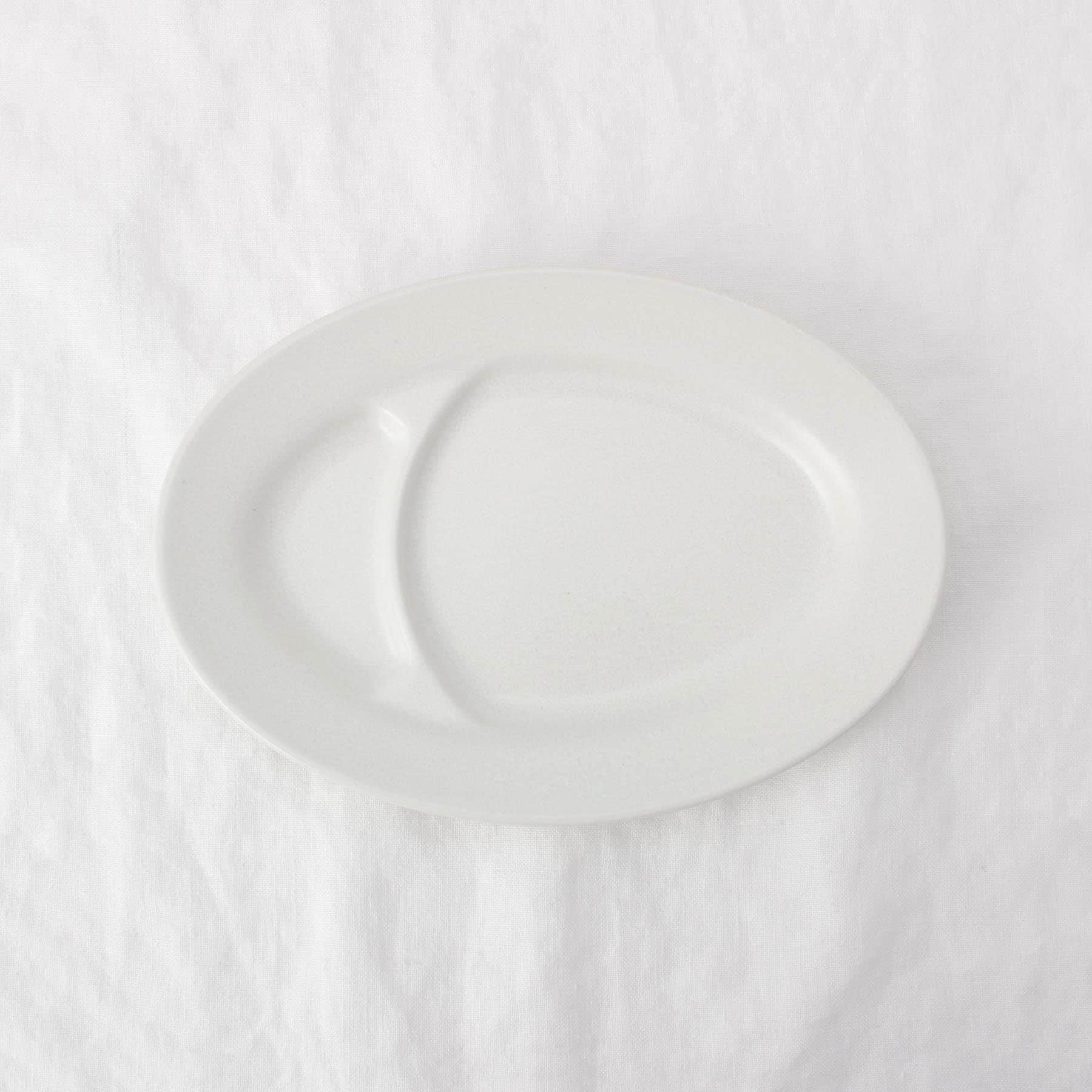 トゥーワントゥーキッチン ストア 212 KITCHEN STORE うつろい 仕切り皿 志野 【返品不可商品】 （その他） その他