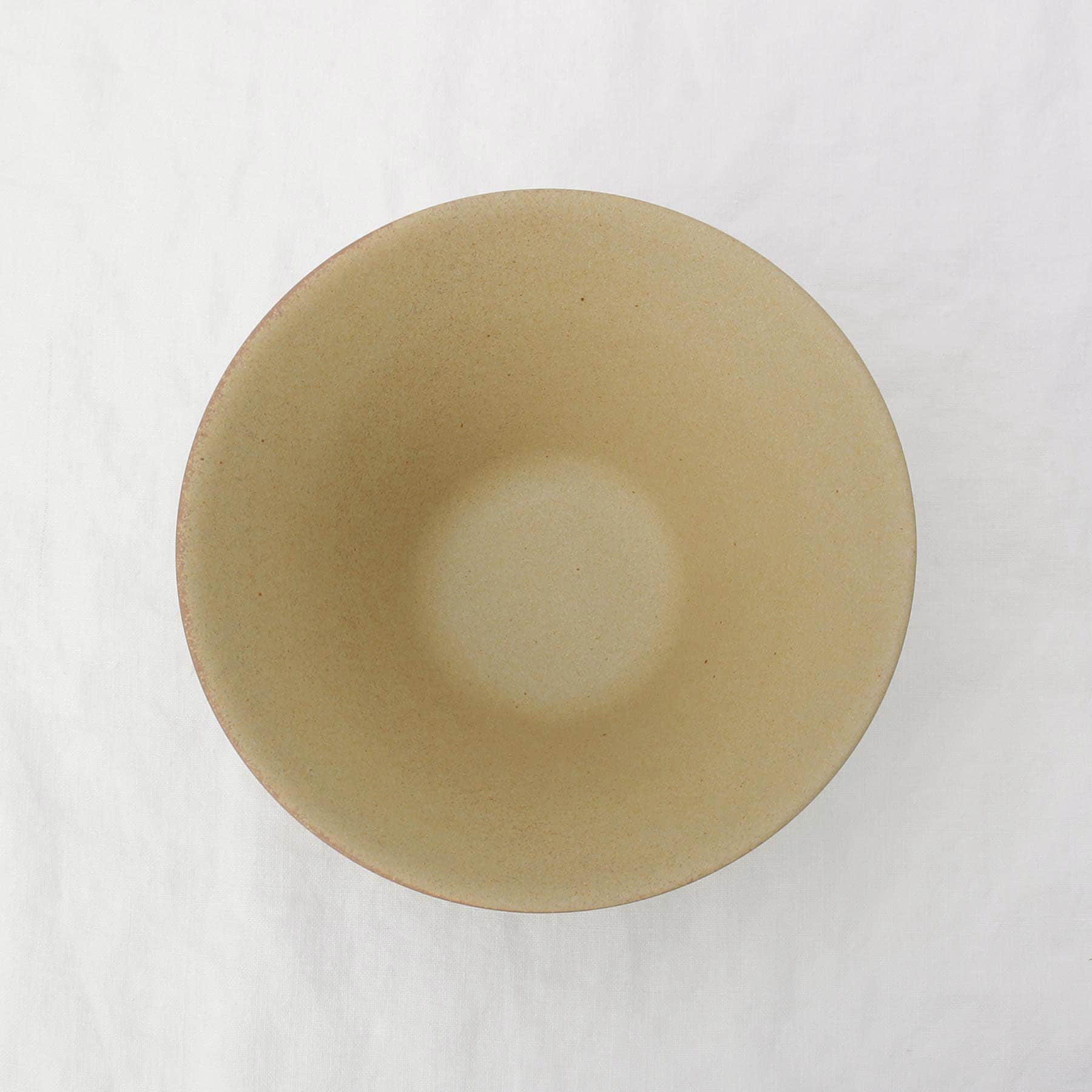 トゥーワントゥーキッチン ストア 212 KITCHEN STORE うつろい 反り深口丼 黄瀬戸 【返品不可商品】 （その他） その他