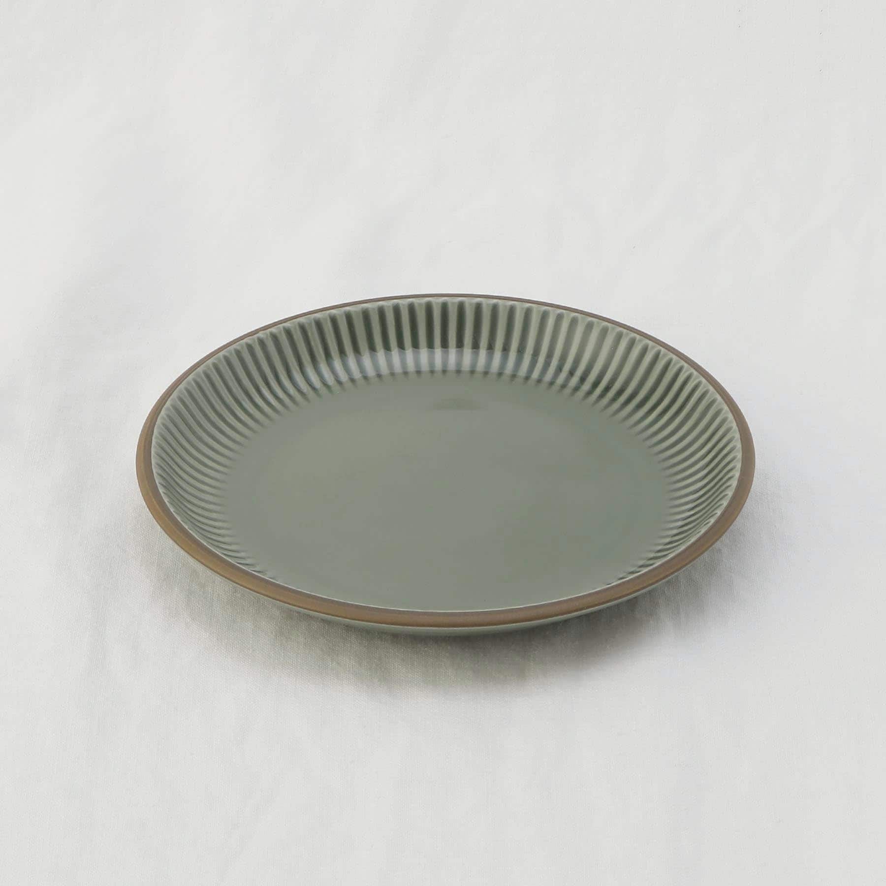 トゥーワントゥーキッチン ストア 212 KITCHEN STORE サザンバレー ファームグリーン 19.5cmプレート 【返品不可商品】 （その他） その他