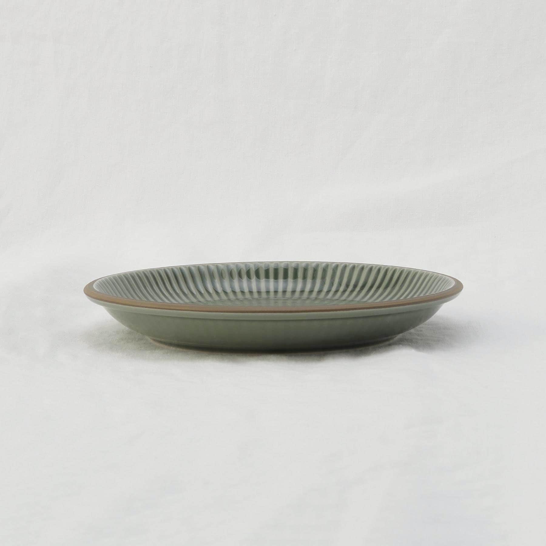 トゥーワントゥーキッチン ストア 212 KITCHEN STORE サザンバレー ファームグリーン 19.5cmプレート 【返品不可商品】 （その他） その他