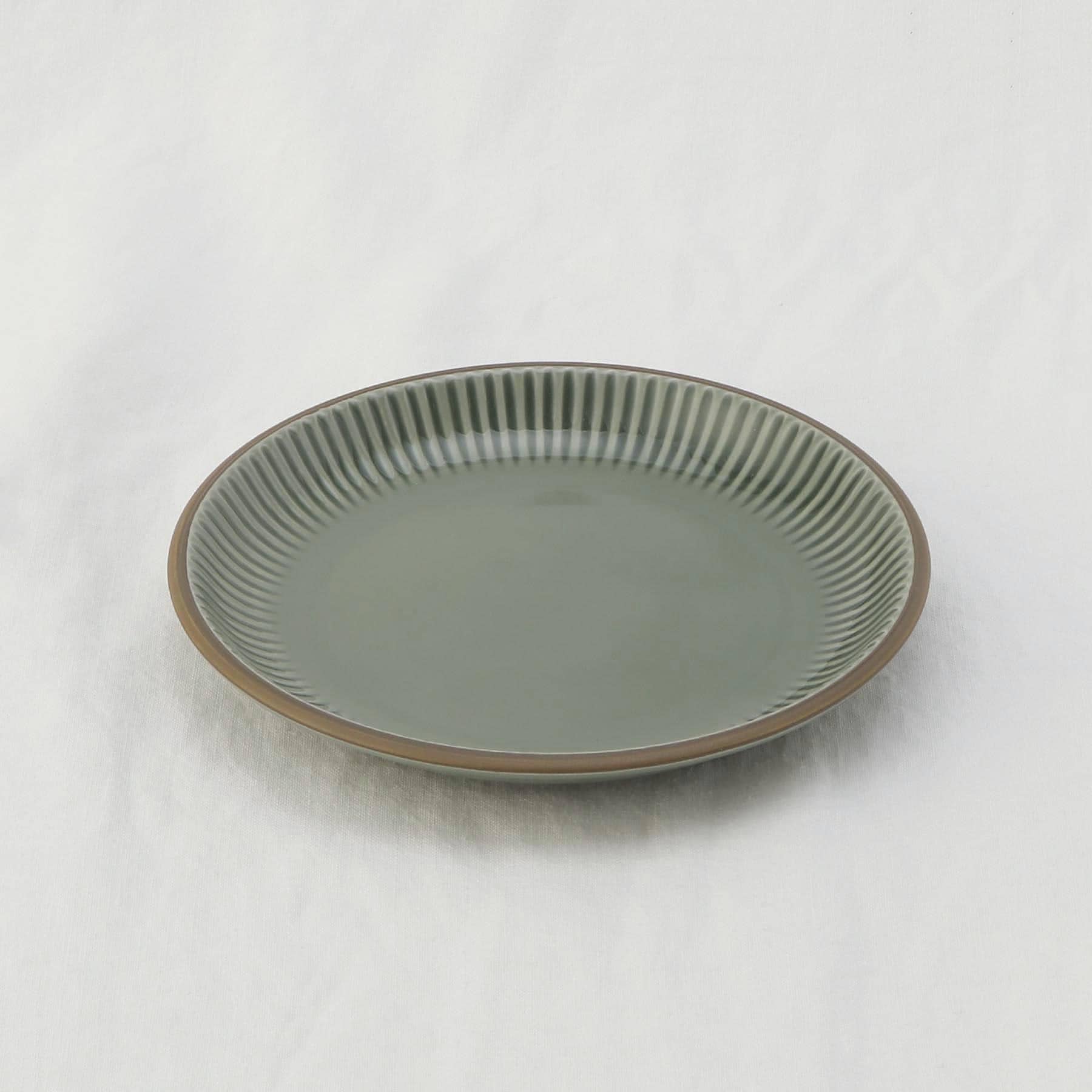 トゥーワントゥーキッチン ストア 212 KITCHEN STORE サザンバレー ファームグリーン 19.5cmプレート 【返品不可商品】 （その他） その他
