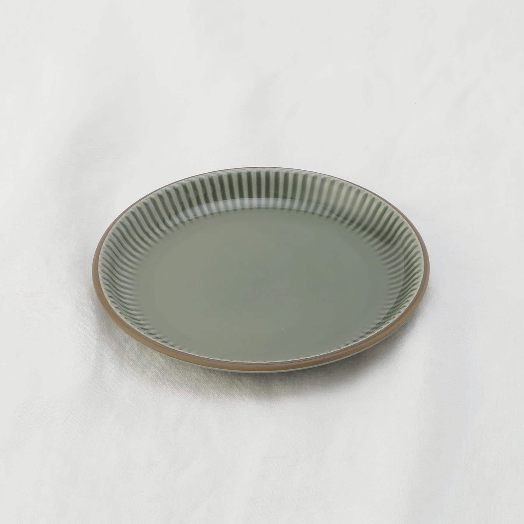 トゥーワントゥーキッチン ストア 212 KITCHEN STORE サザンバレー ファームグリーン 17.5cmプレート 【返品不可商品】 （その他） その他