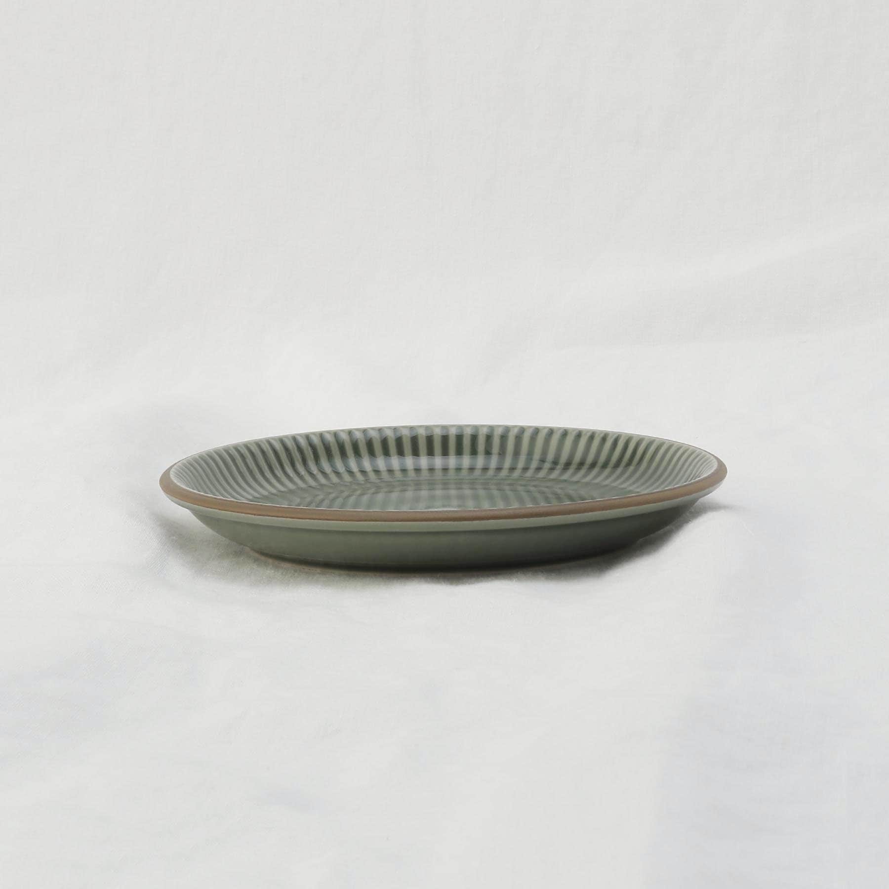 トゥーワントゥーキッチン ストア 212 KITCHEN STORE サザンバレー ファームグリーン 17.5cmプレート 【返品不可商品】 （その他） その他