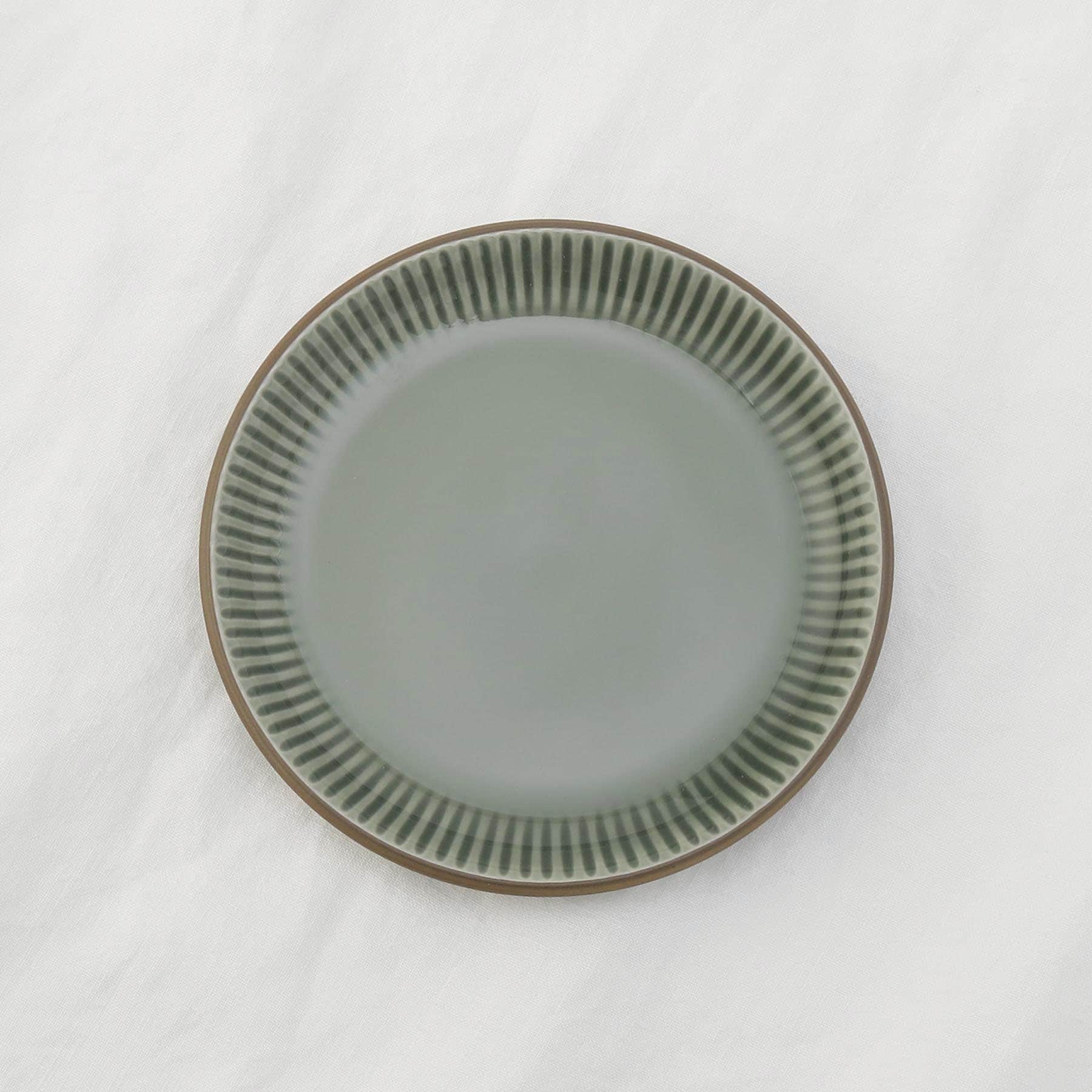 トゥーワントゥーキッチン ストア 212 KITCHEN STORE サザンバレー ファームグリーン 17.5cmプレート 【返品不可商品】 （その他） その他