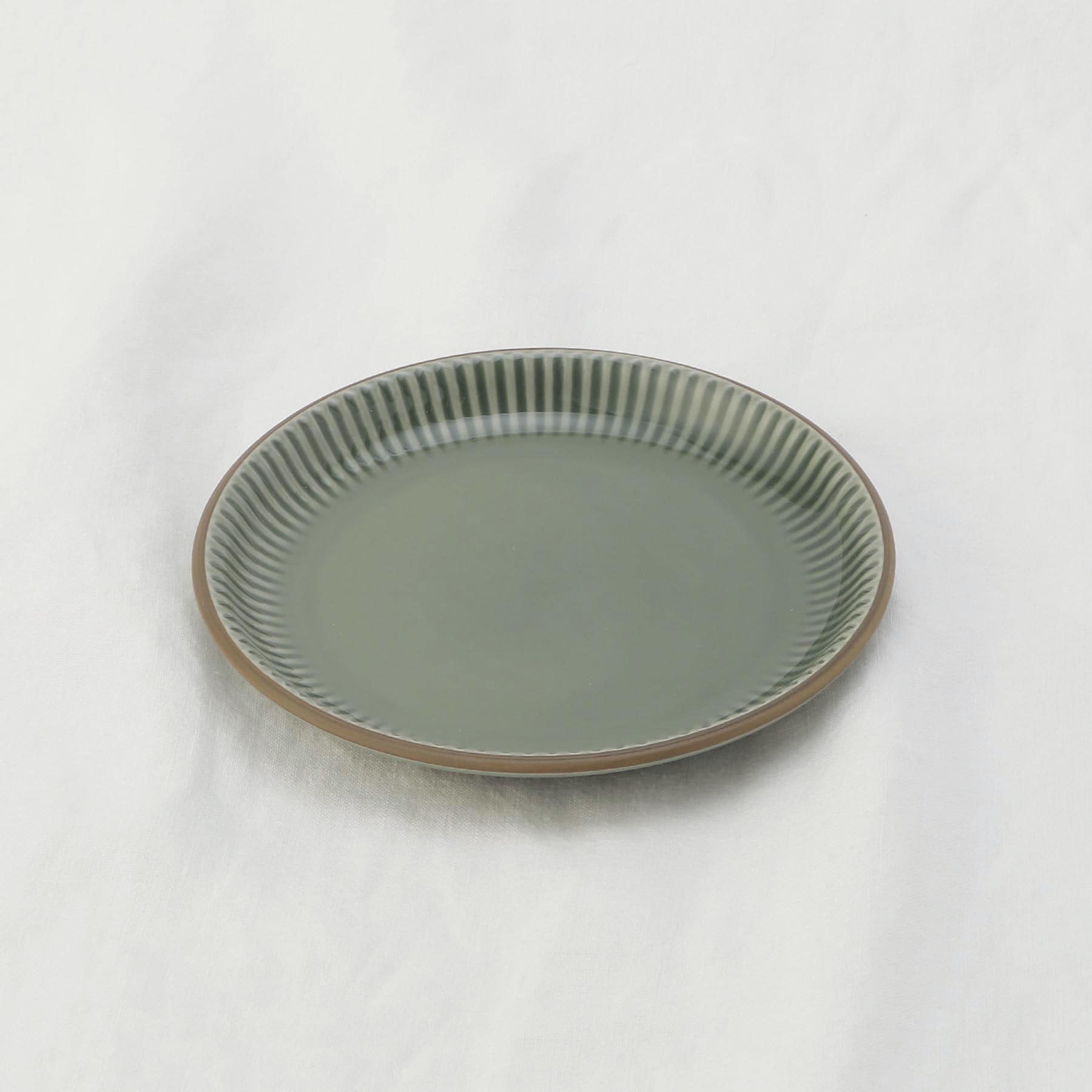 トゥーワントゥーキッチン ストア 212 KITCHEN STORE サザンバレー ファームグリーン 17.5cmプレート 【返品不可商品】 （その他） その他