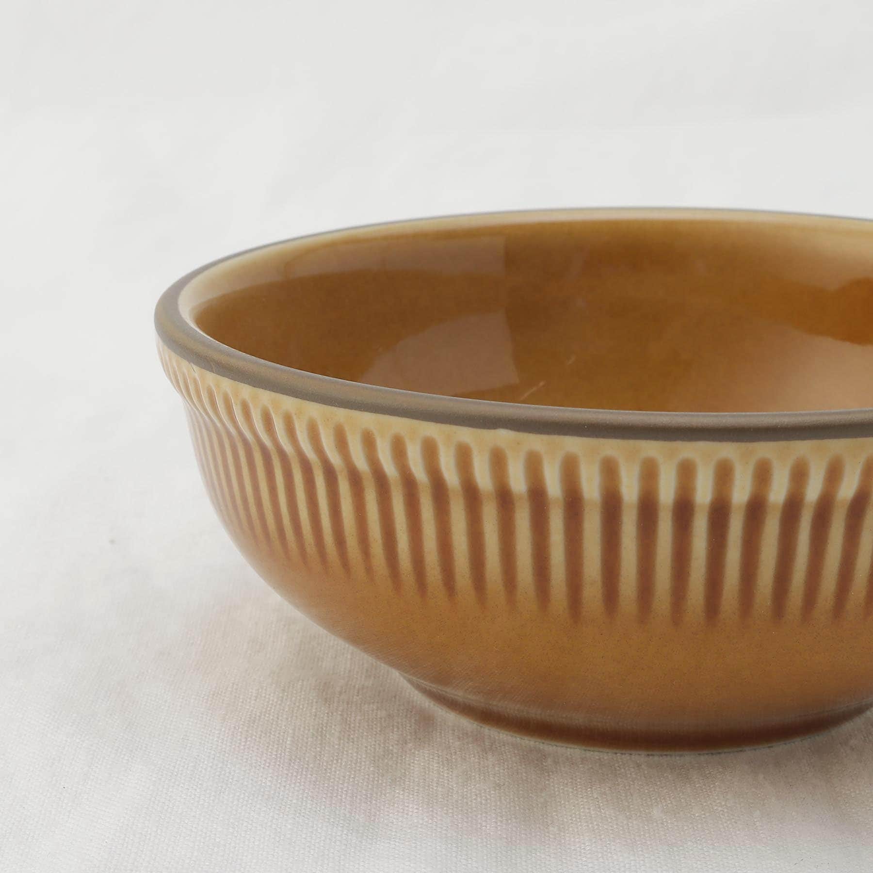 トゥーワントゥーキッチン ストア 212 KITCHEN STORE サザンバレー オータムイエロー 13.5cmボウル 【返品不可商品】 （その他） その他