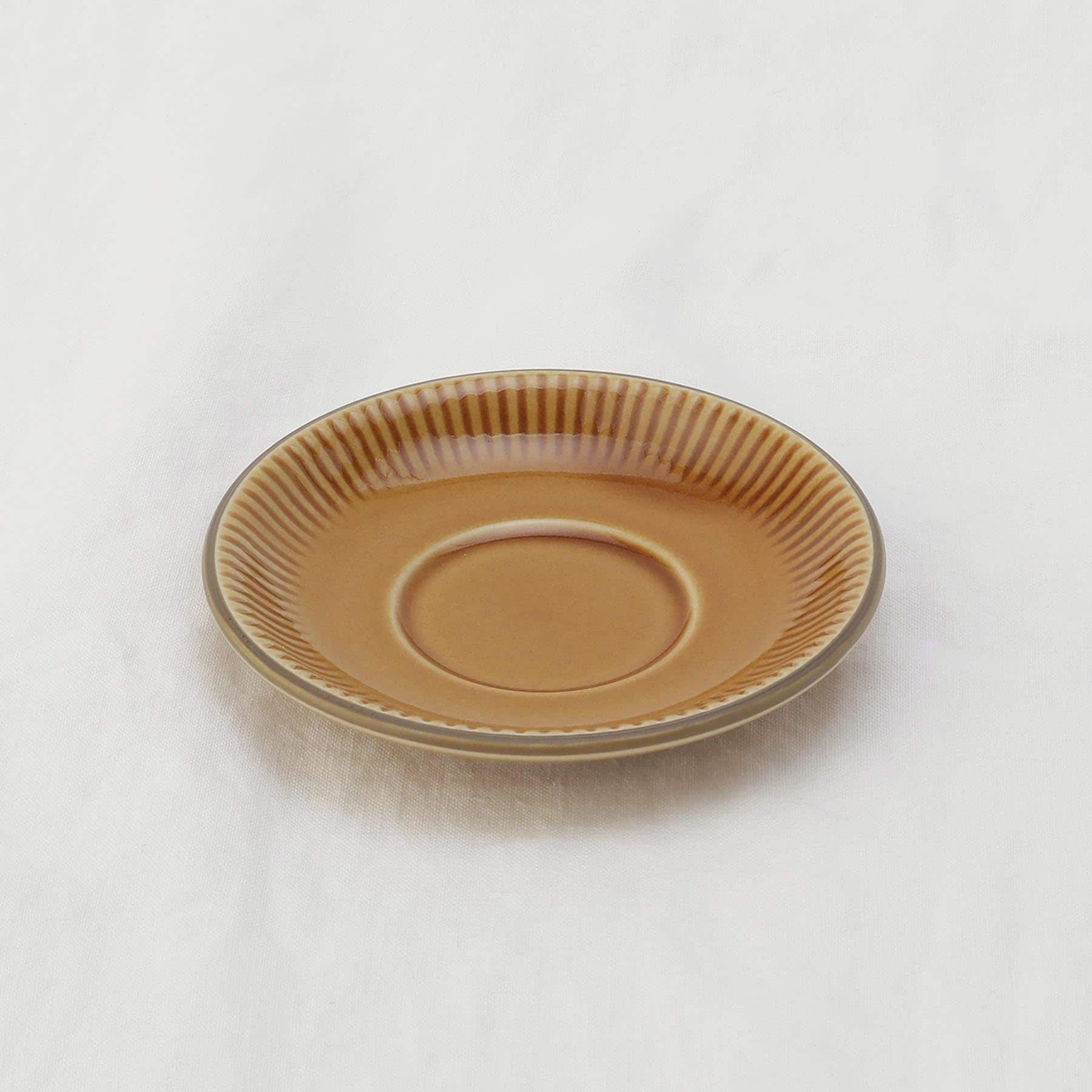 トゥーワントゥーキッチン ストア 212 KITCHEN STORE サザンバレー オータムイエロー スタックカップ＆ソーサー 【返品不可商品】 （その他） その他