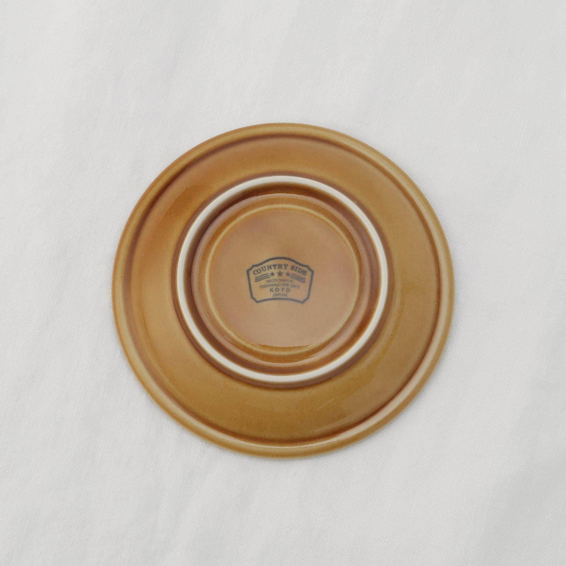 トゥーワントゥーキッチン ストア 212 KITCHEN STORE サザンバレー オータムイエロー スタックカップ＆ソーサー 【返品不可商品】 （その他） その他