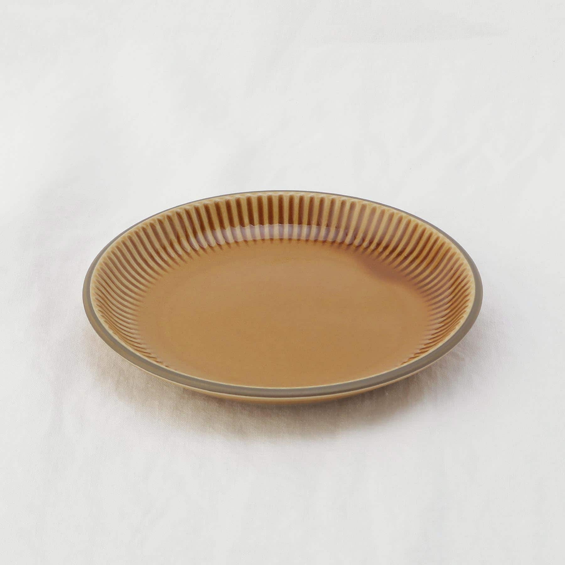 トゥーワントゥーキッチン ストア 212 KITCHEN STORE サザンバレー オータムイエロー 19.5cmプレート 【返品不可商品】 （その他） その他