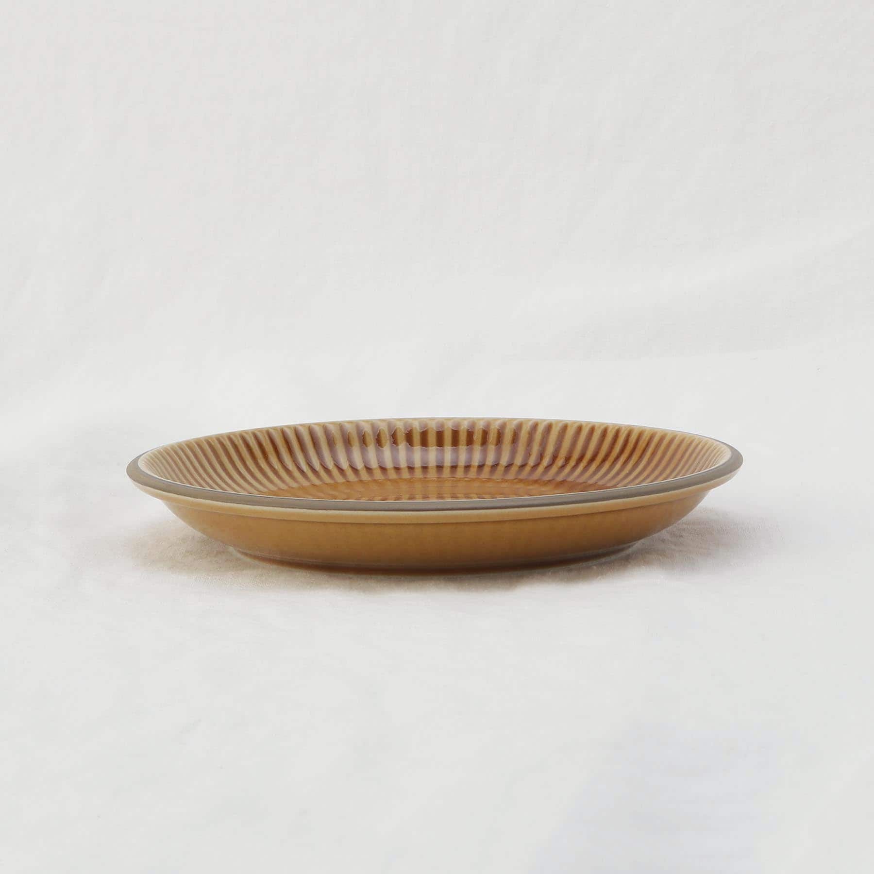 トゥーワントゥーキッチン ストア 212 KITCHEN STORE サザンバレー オータムイエロー 19.5cmプレート 【返品不可商品】 （その他） その他