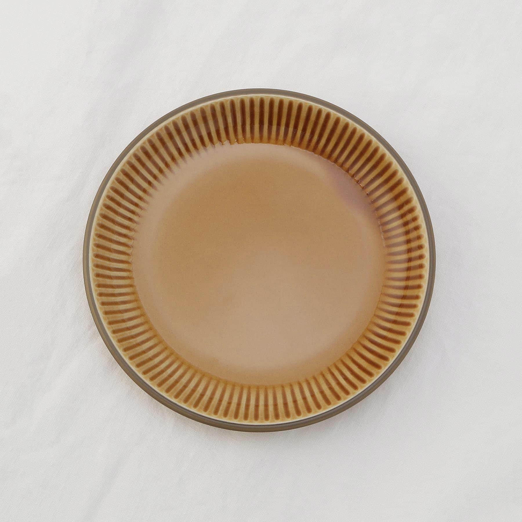 トゥーワントゥーキッチン ストア 212 KITCHEN STORE サザンバレー オータムイエロー 19.5cmプレート 【返品不可商品】 （その他） その他