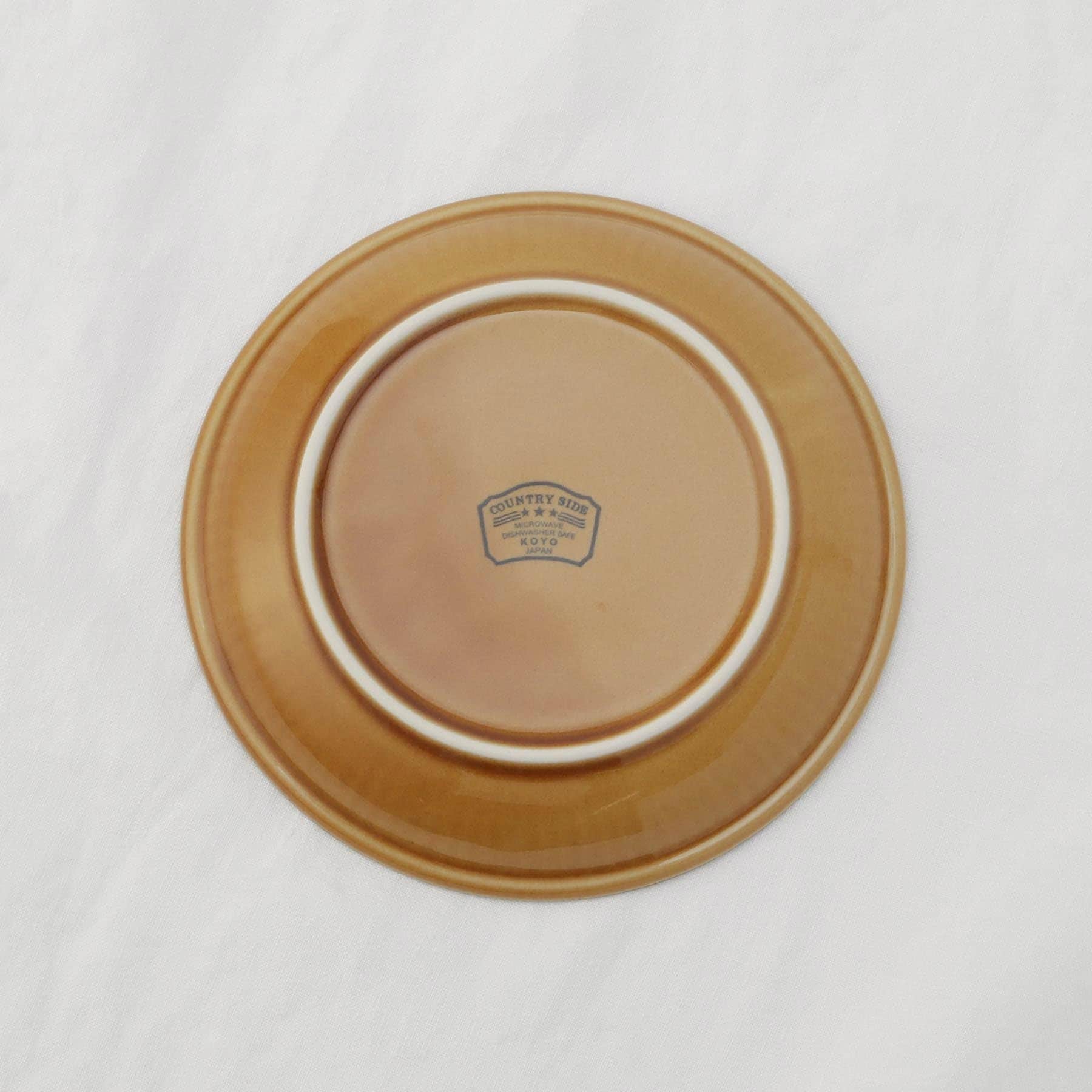 トゥーワントゥーキッチン ストア 212 KITCHEN STORE サザンバレー オータムイエロー 19.5cmプレート 【返品不可商品】 （その他） その他