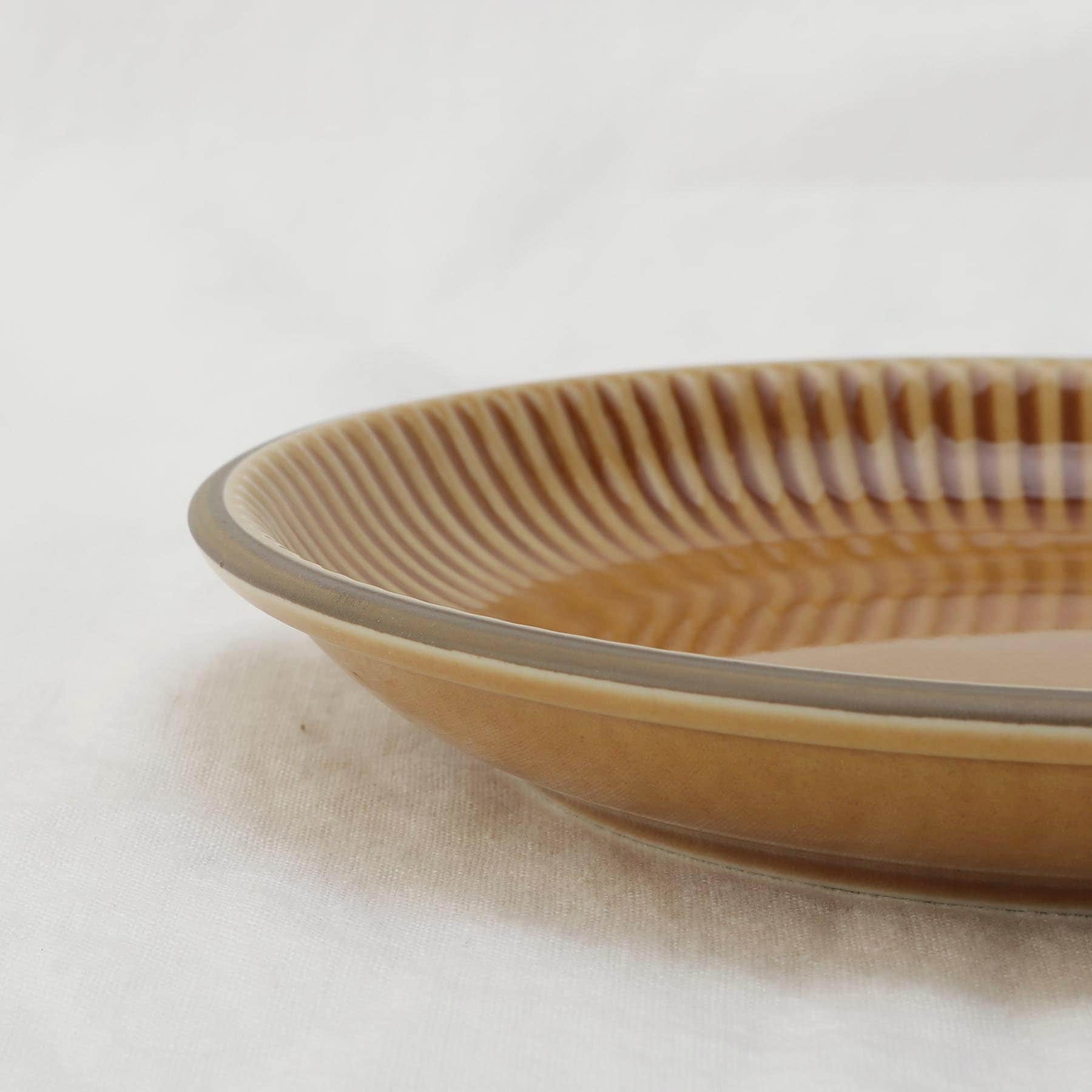 トゥーワントゥーキッチン ストア 212 KITCHEN STORE サザンバレー オータムイエロー 19.5cmプレート 【返品不可商品】 （その他） その他