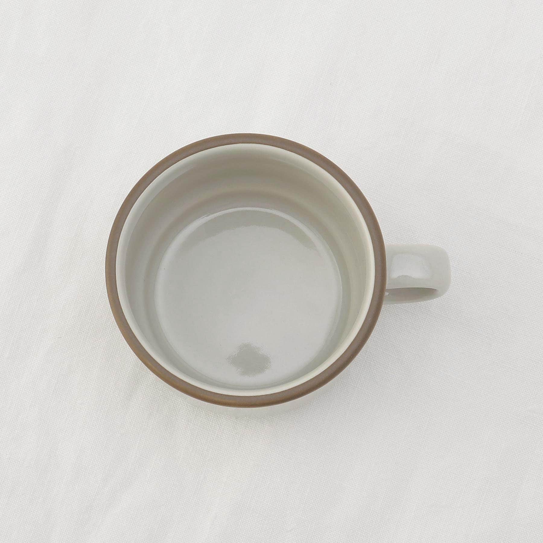 トゥーワントゥーキッチン ストア 212 KITCHEN STORE サザンバレー コットンホワイト スタックカップ＆ソーサー 【返品不可商品】 （その他） その他