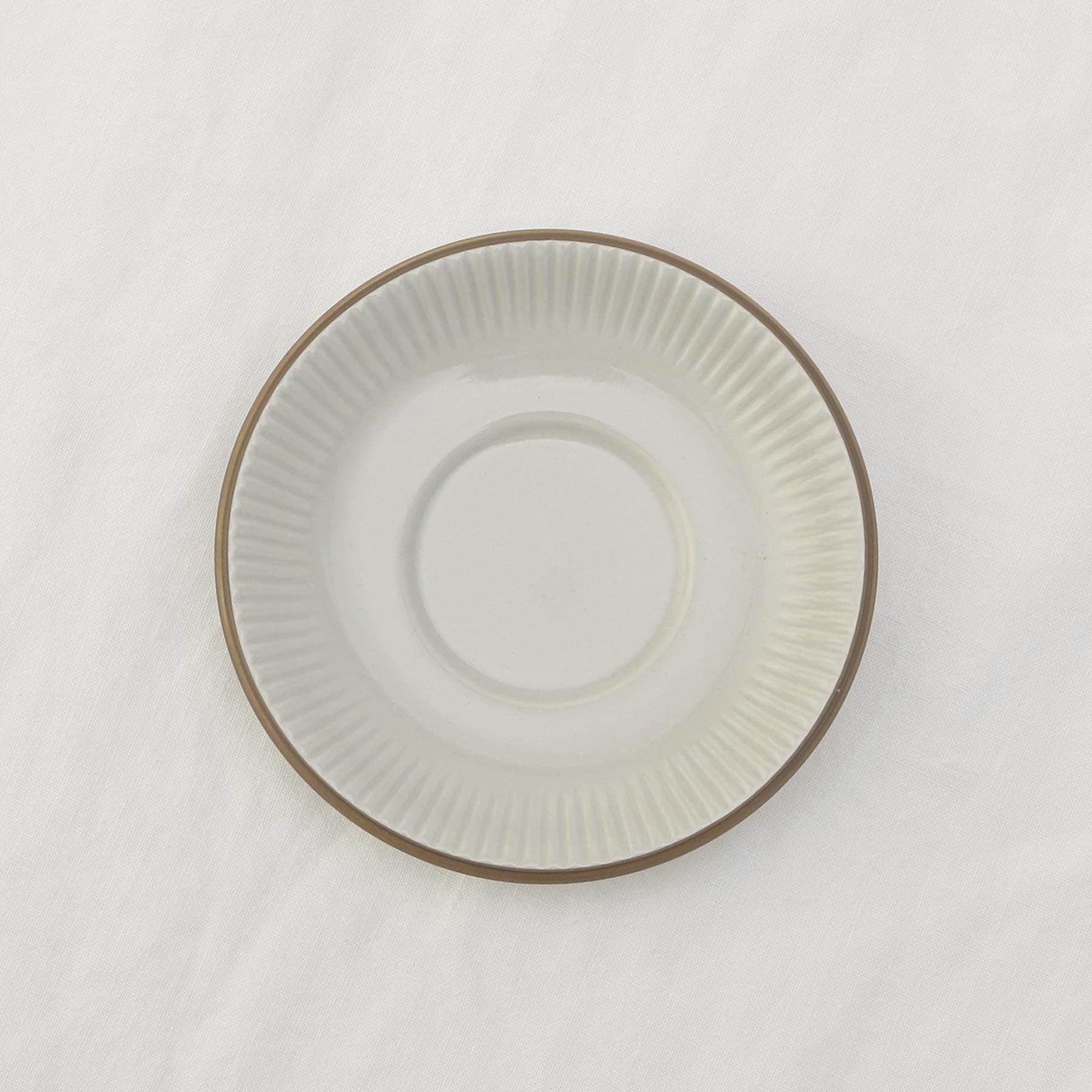 トゥーワントゥーキッチン ストア 212 KITCHEN STORE サザンバレー コットンホワイト スタックカップ＆ソーサー 【返品不可商品】 （その他） その他