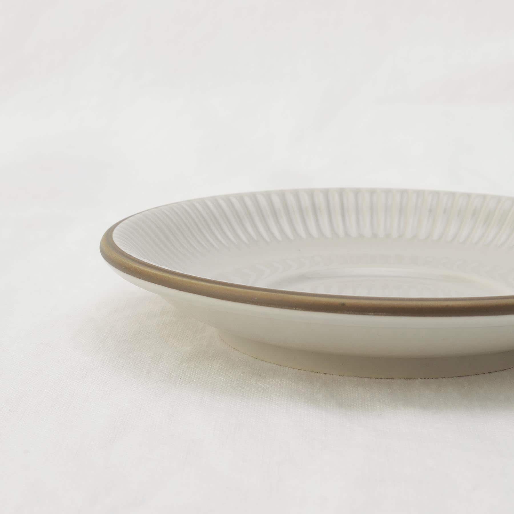 トゥーワントゥーキッチン ストア 212 KITCHEN STORE サザンバレー コットンホワイト スタックカップ＆ソーサー 【返品不可商品】 （その他） その他