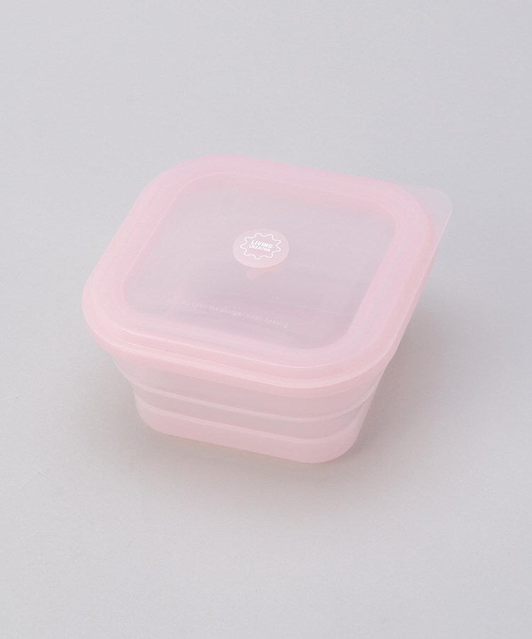 トゥーワントゥーキッチン ストア 212 KITCHEN STORE PUSH LOCK 900ml パステルピンク【返品不可商品】 （ピンク） その他