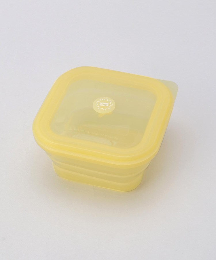 トゥーワントゥーキッチン ストア 212 KITCHEN STORE PUSH LOCK 900ml パステルオリーブ【返品不可商品】 （イエロー） その他