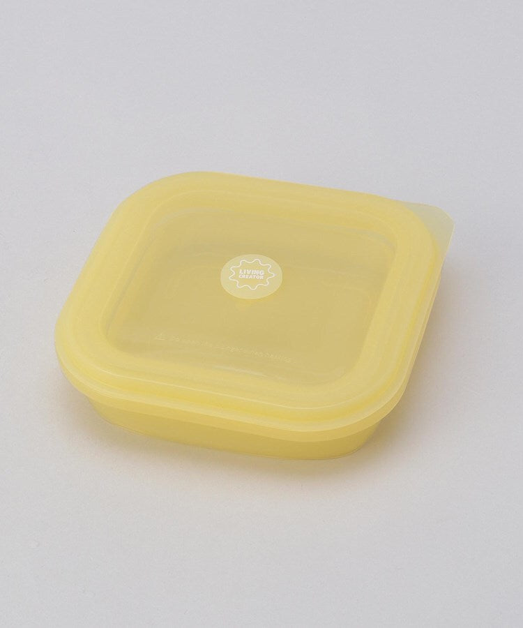 トゥーワントゥーキッチン ストア 212 KITCHEN STORE PUSH LOCK 900ml パステルオリーブ【返品不可商品】 （イエロー） その他